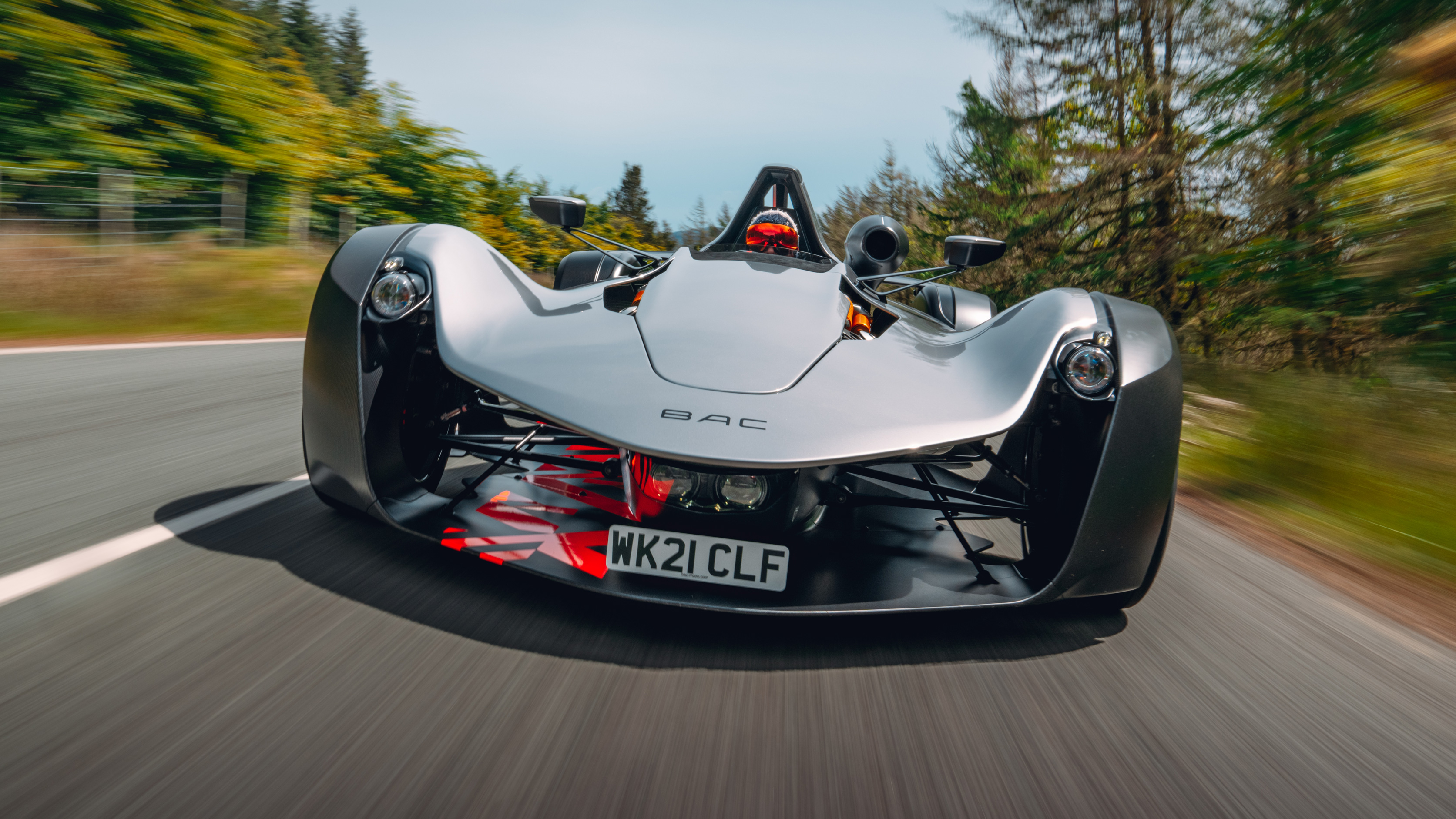 Bac Mono R Wallpapers