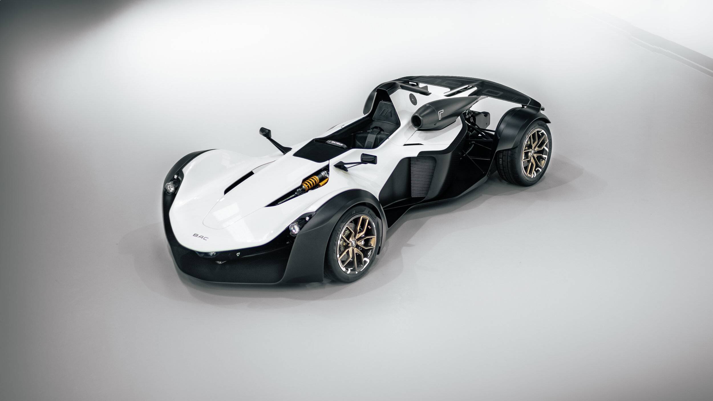 Bac Mono R Wallpapers