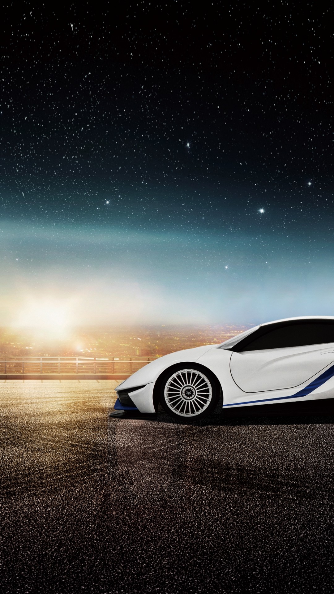 Baic Arcfox-7 Wallpapers