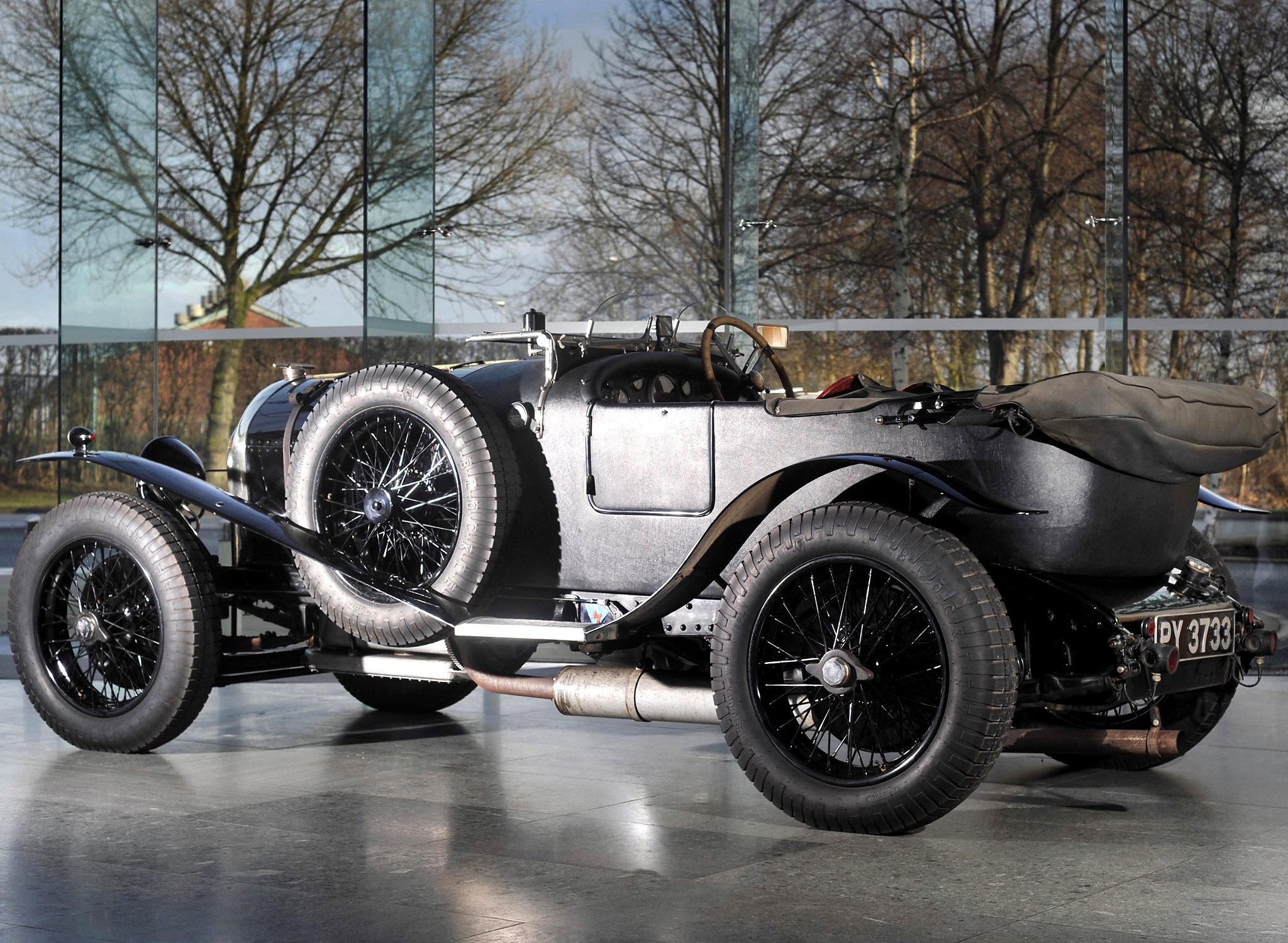 Bentley 3 Litre Wallpapers