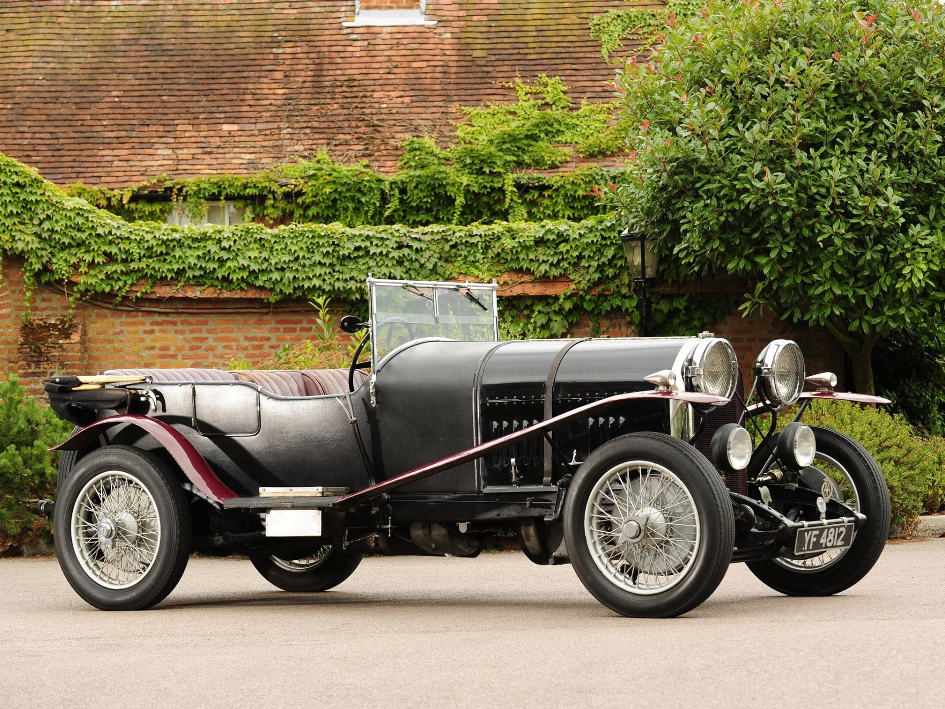 Bentley 3 Litre Wallpapers