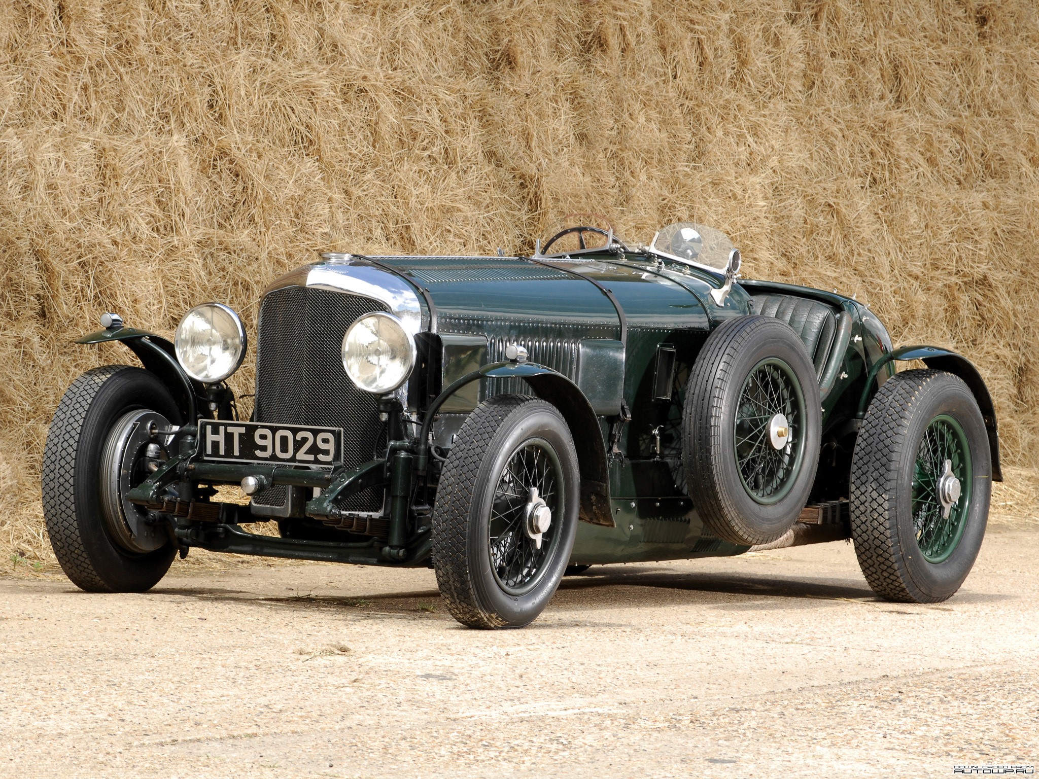 Bentley 3 Litre Wallpapers