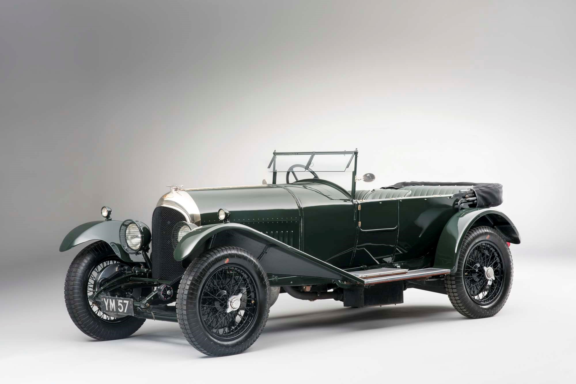 Bentley 3 Litre Wallpapers