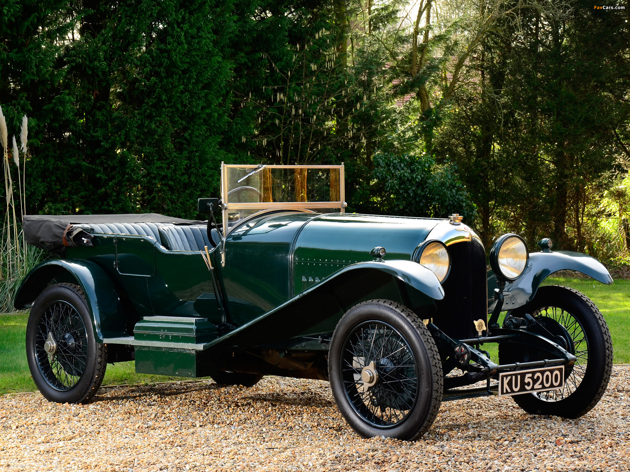 Bentley 3 Litre Wallpapers