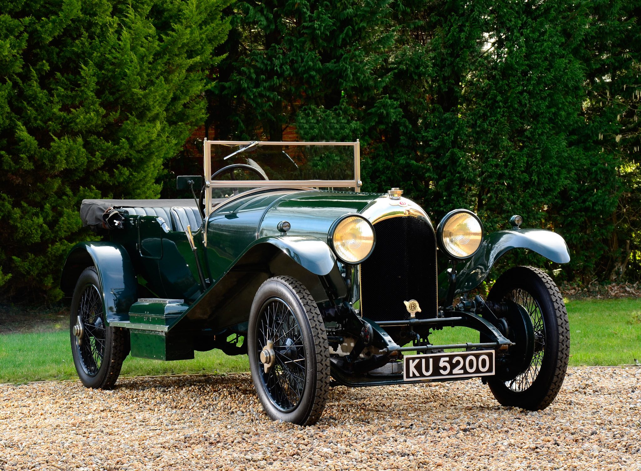 Bentley 3 Litre Wallpapers