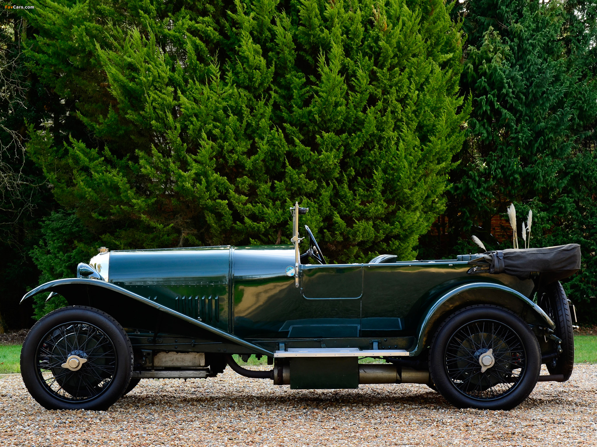 Bentley 3 Litre Wallpapers