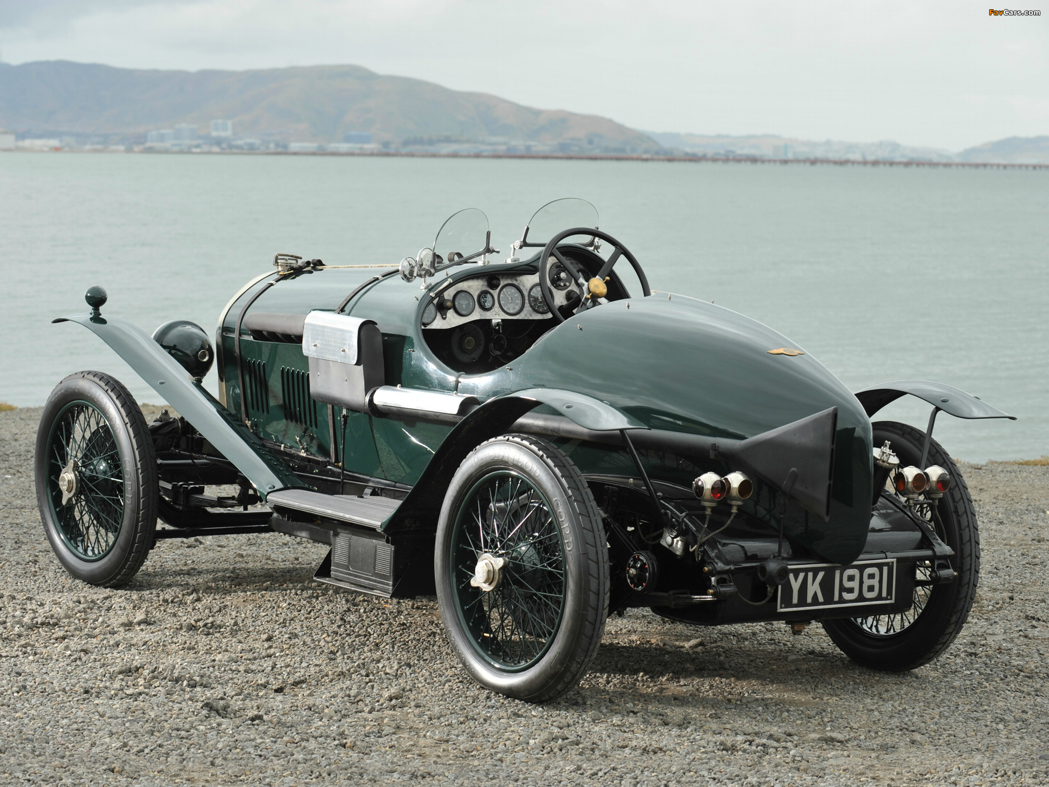 Bentley 3 Litre Wallpapers