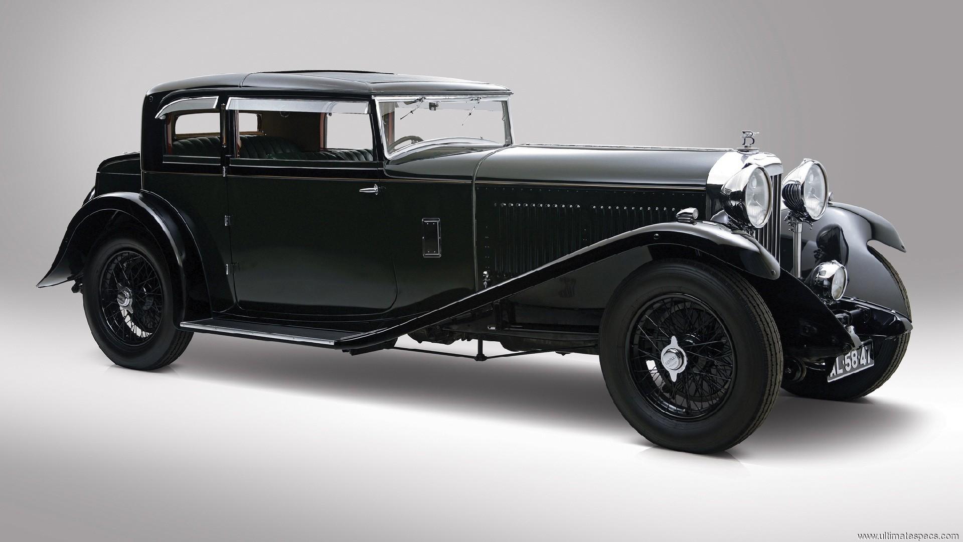 Bentley 3 Litre Wallpapers