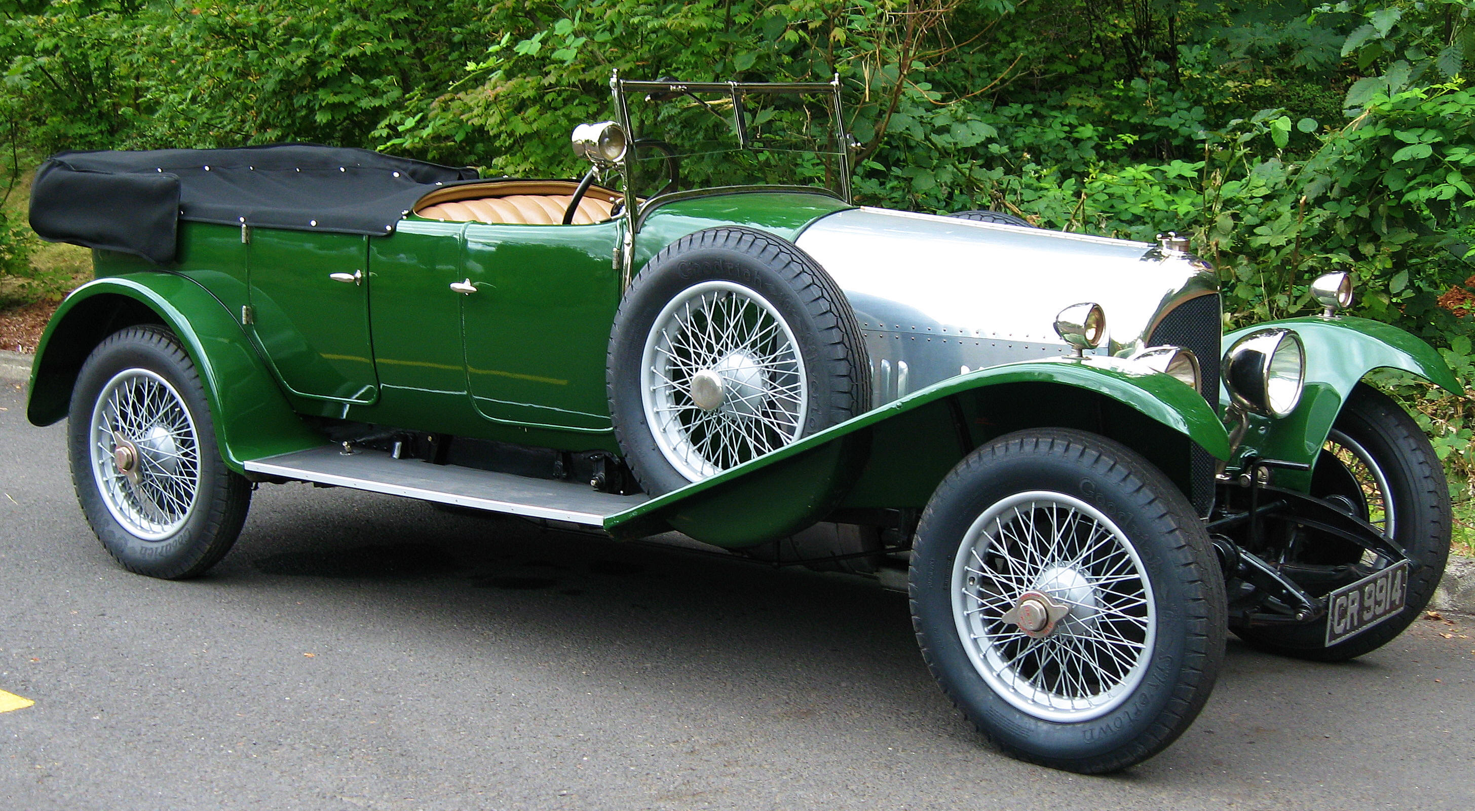 Bentley 3 Litre Wallpapers