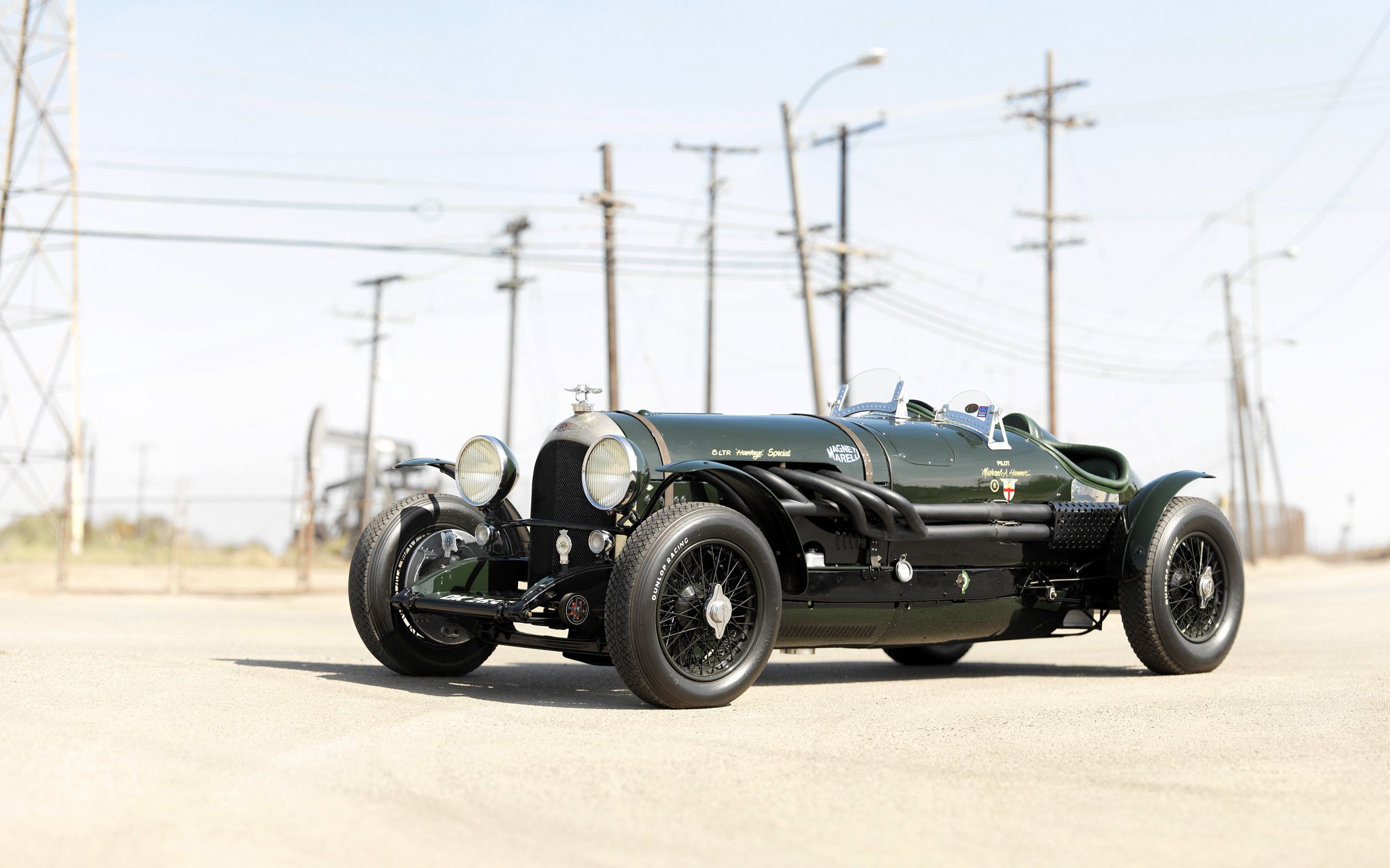 Bentley 3 Litre Wallpapers