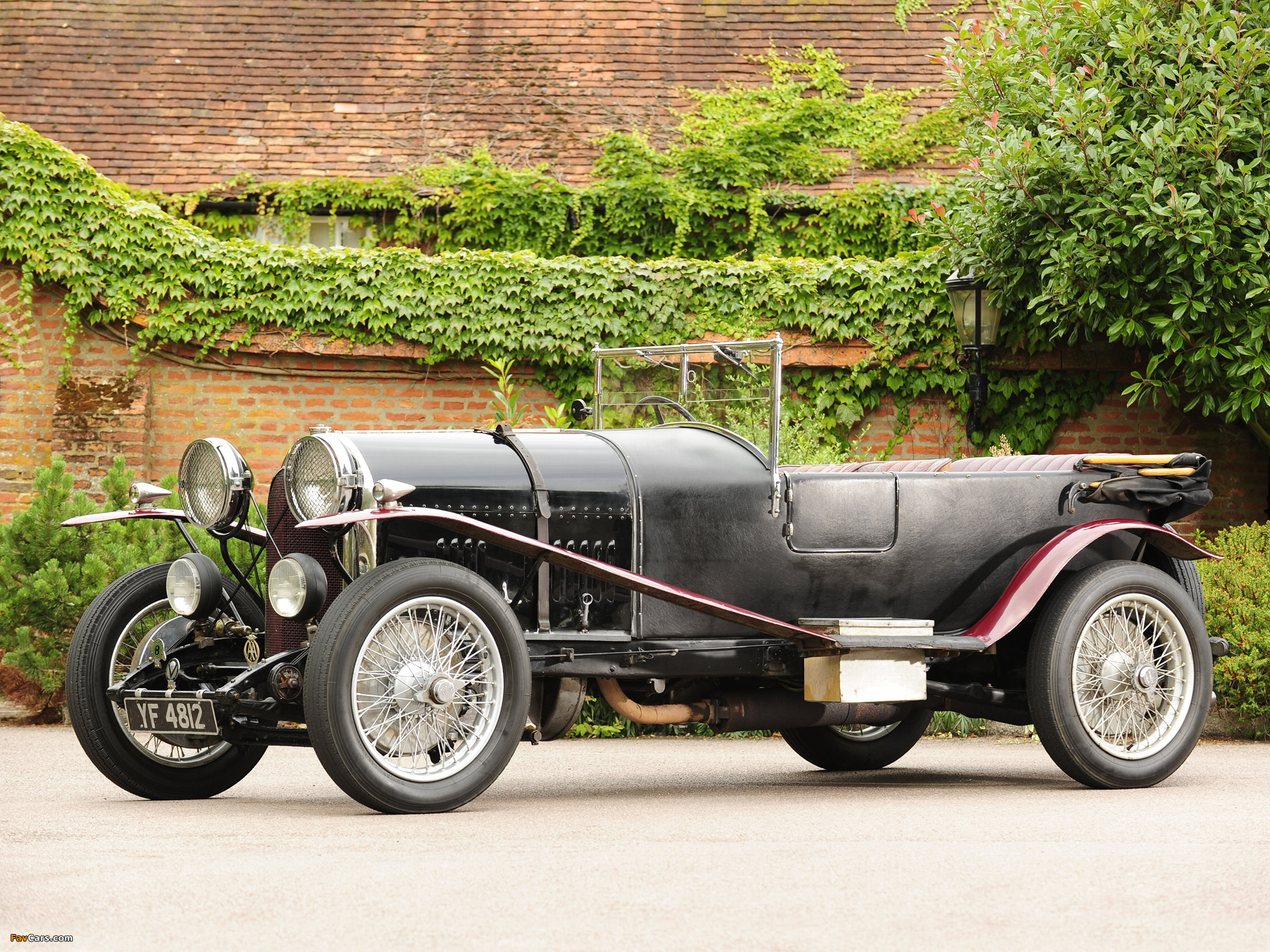 Bentley 3 Litre Wallpapers