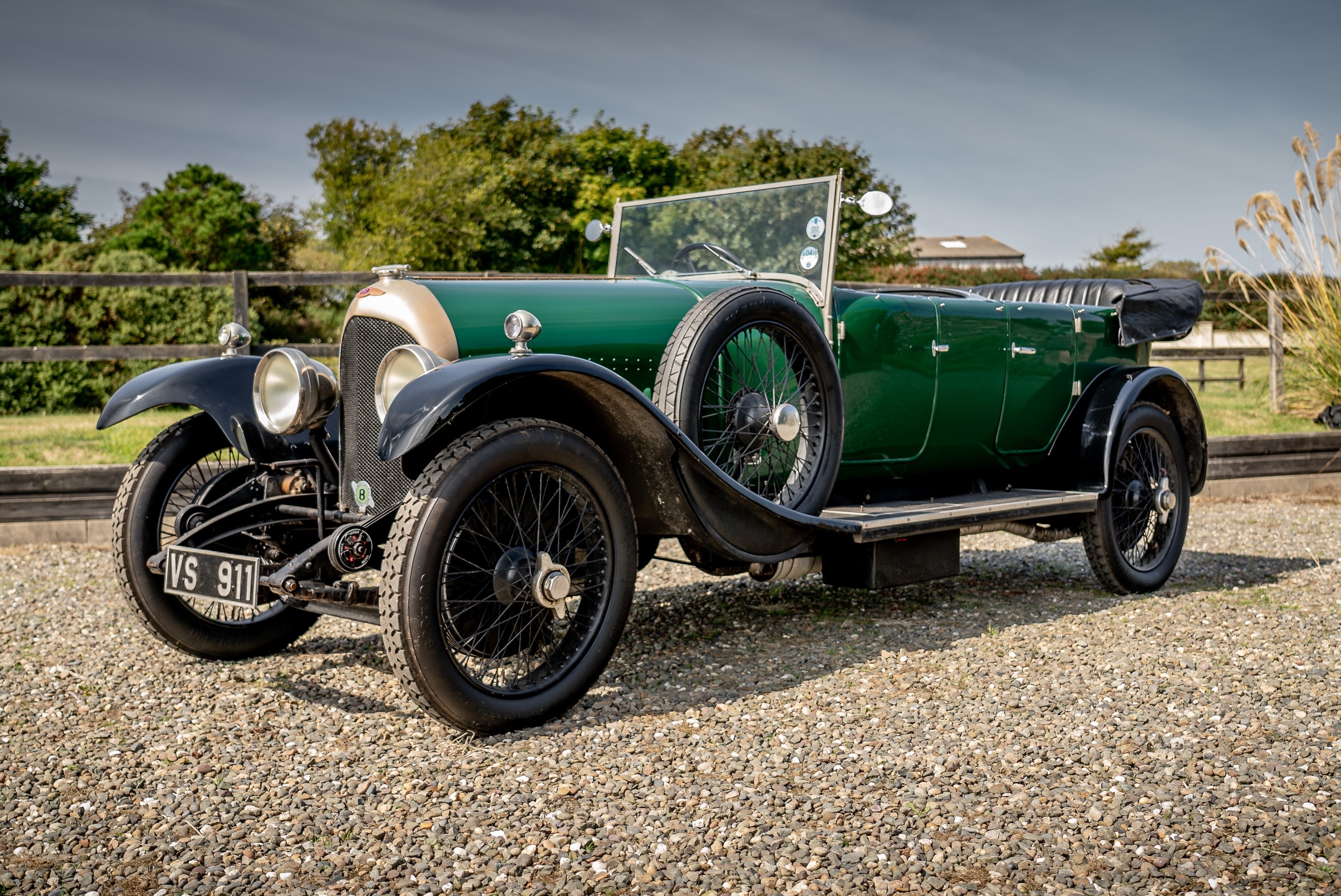 Bentley 3 Litre Wallpapers