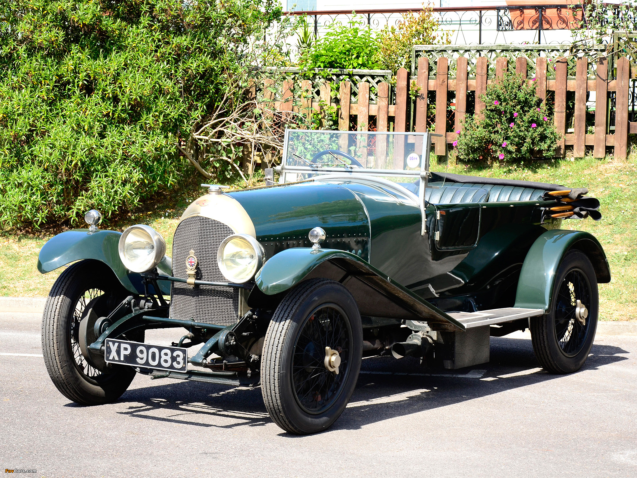 Bentley 3 Litre Wallpapers