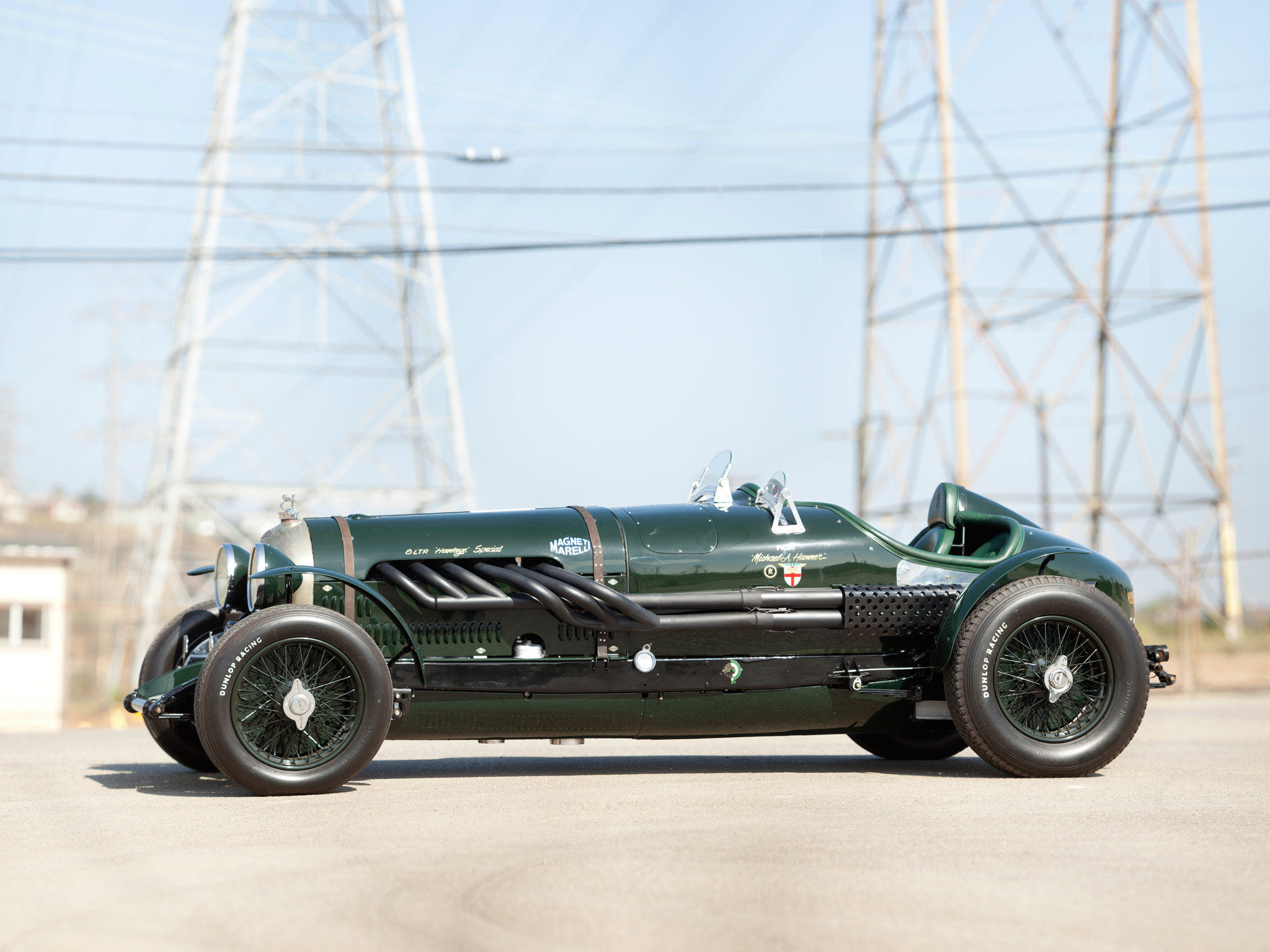 Bentley 3 Litre Wallpapers