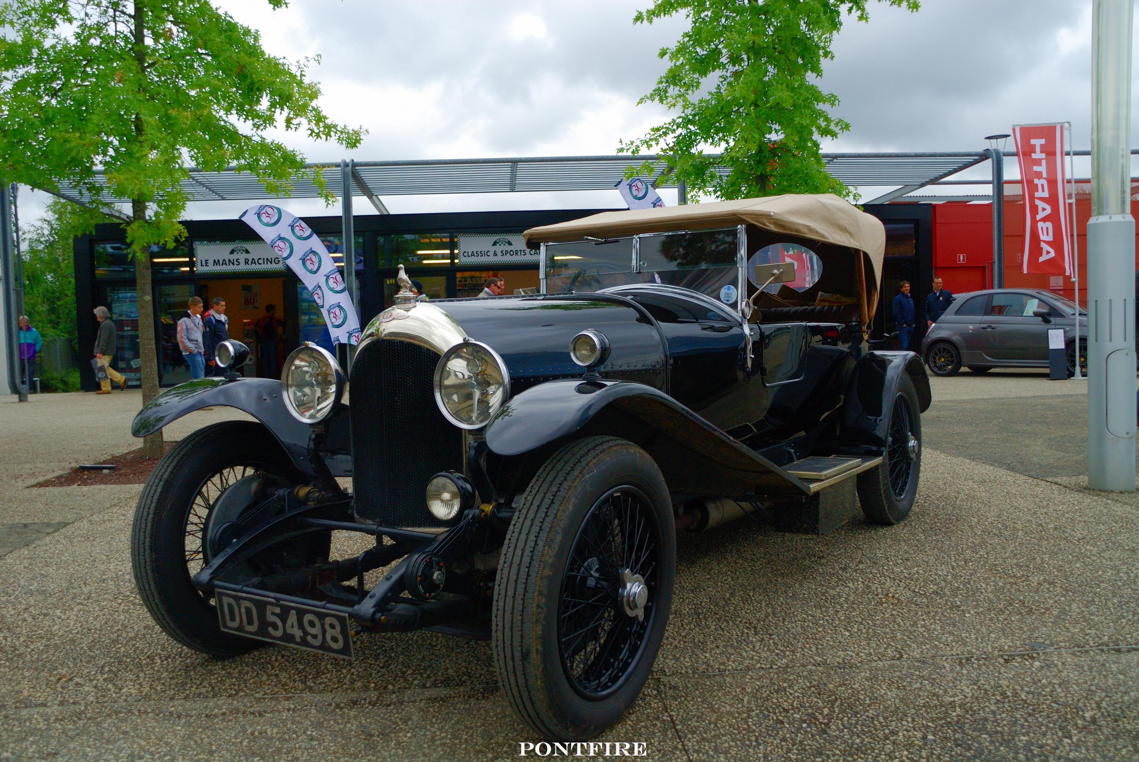 Bentley 3 Litre Wallpapers