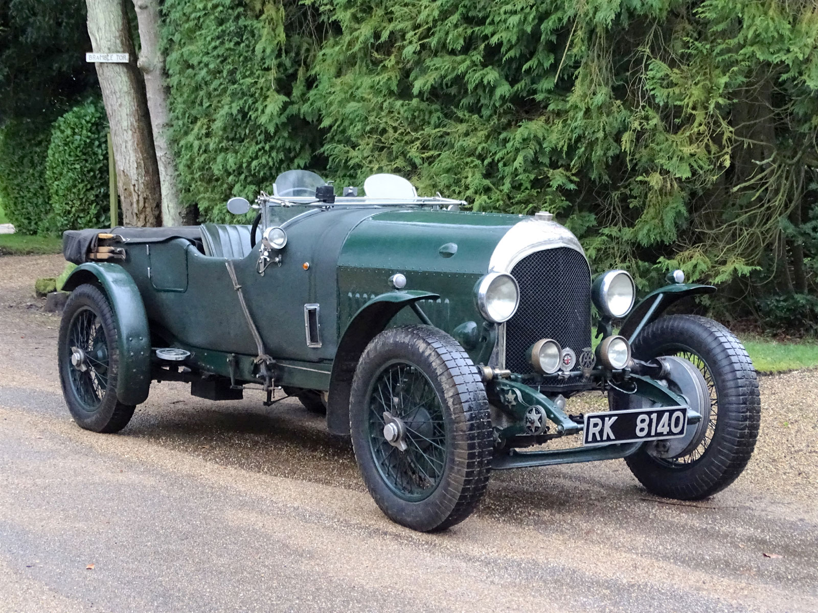 Bentley 3 Litre Wallpapers