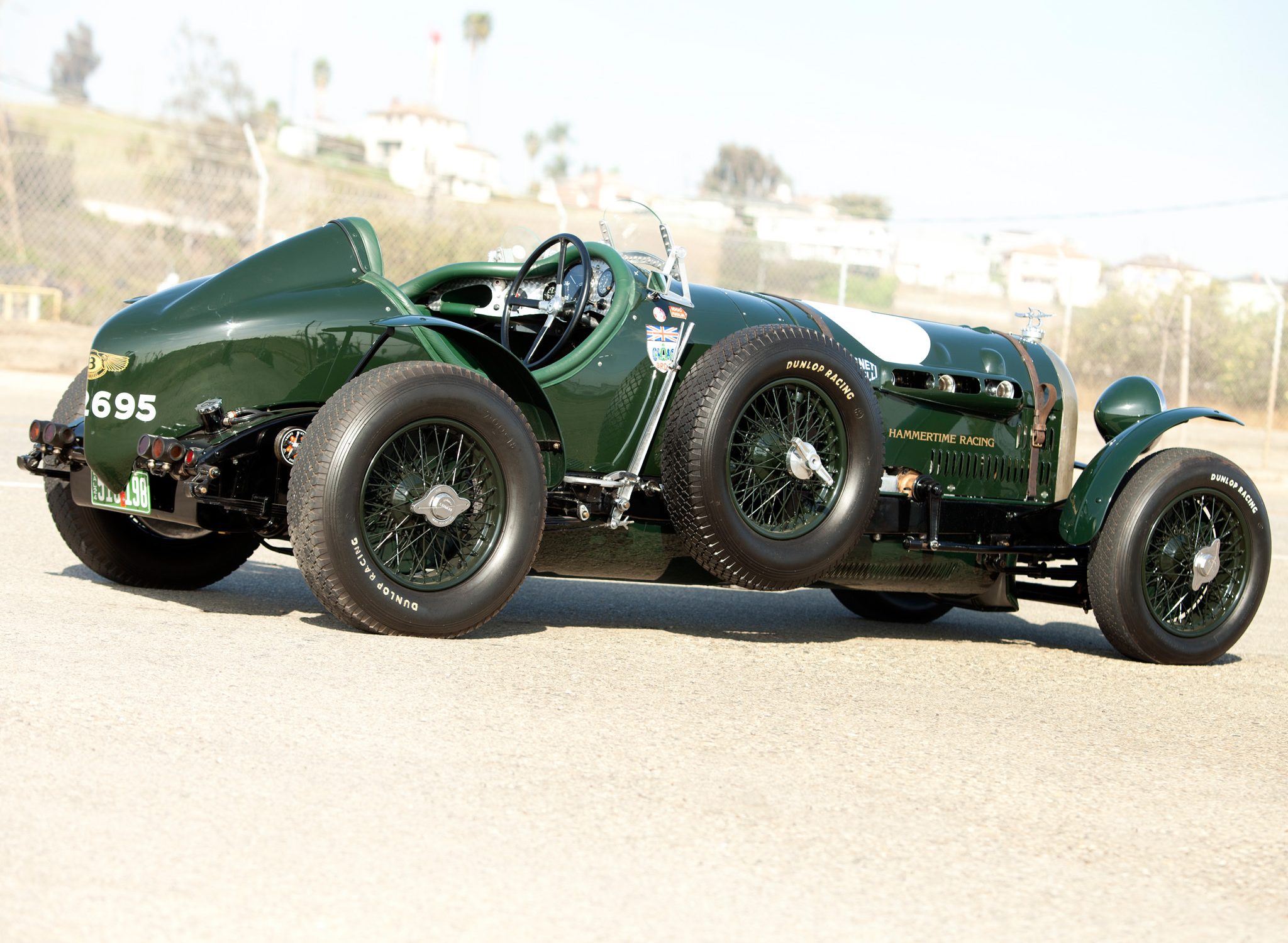 Bentley 3/8 Litre Wallpapers