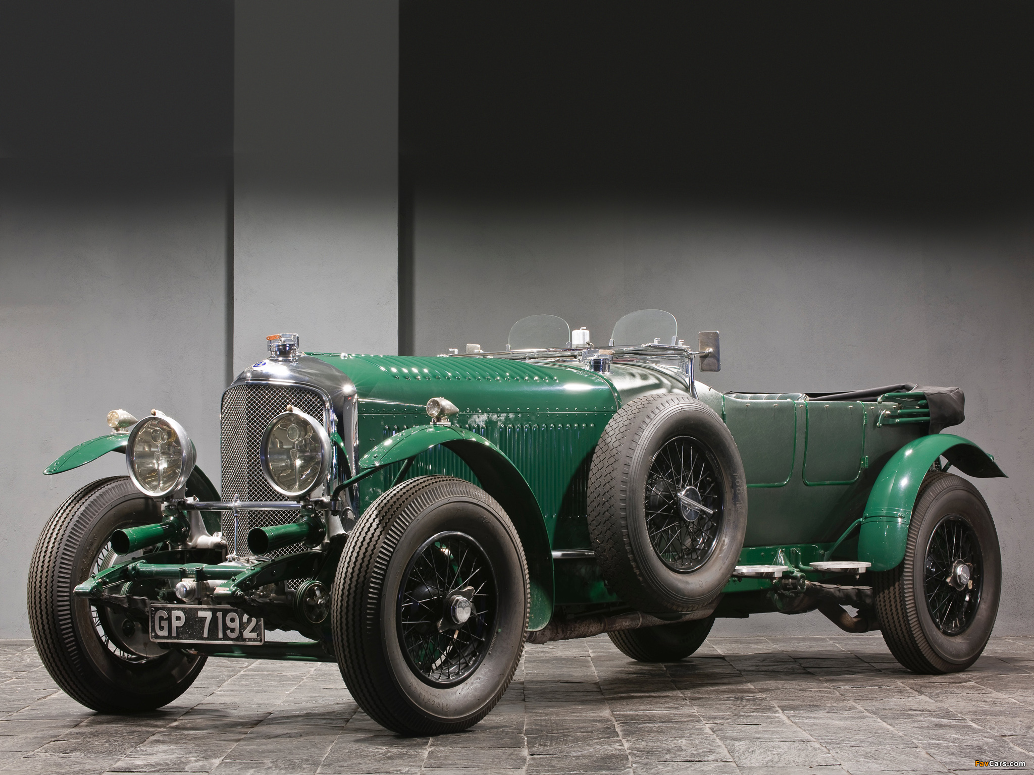 Bentley 3/8 Litre Wallpapers