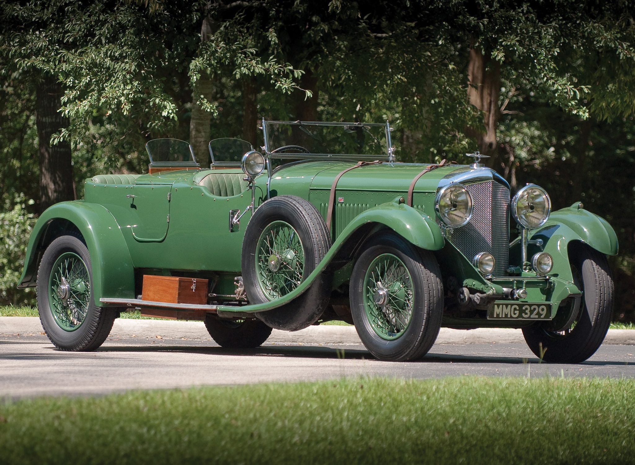 Bentley 3/8 Litre Wallpapers