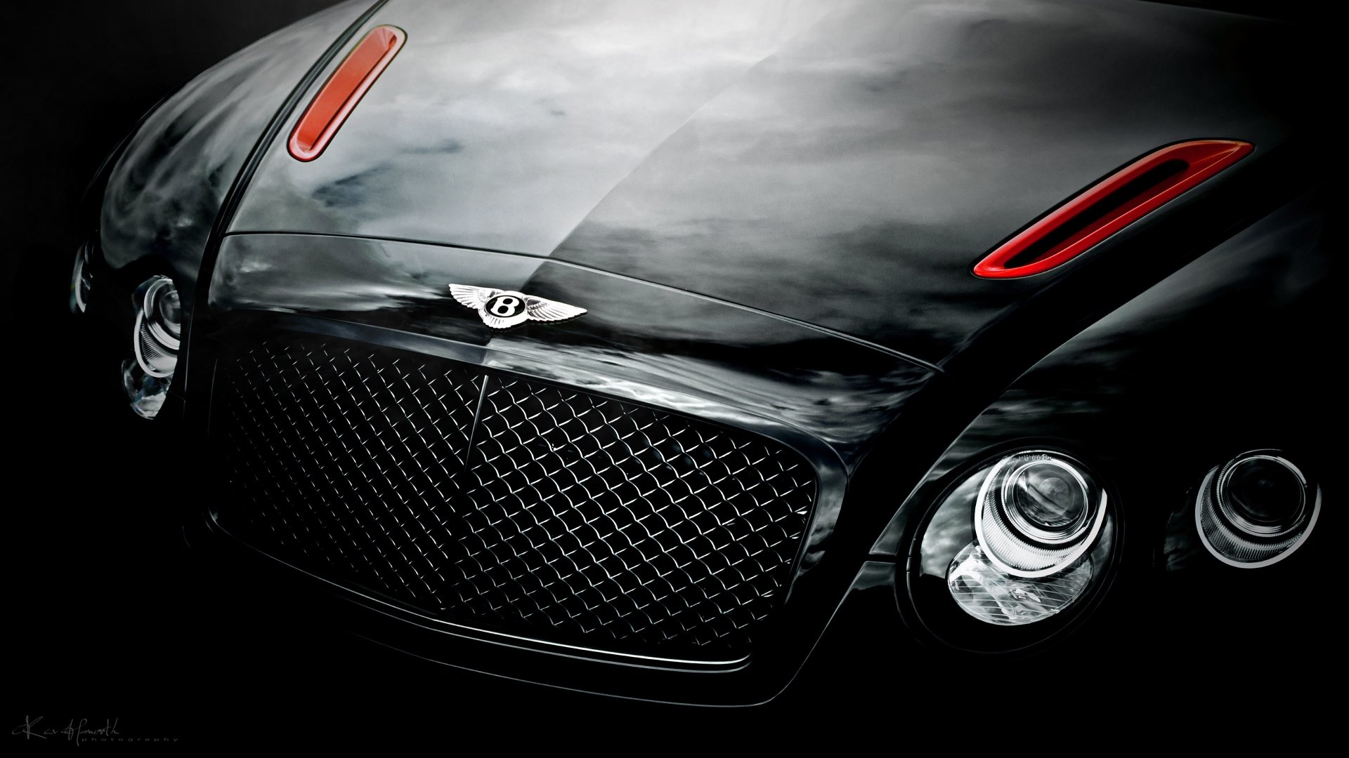 Bentley 4Вѕ Litre Wallpapers