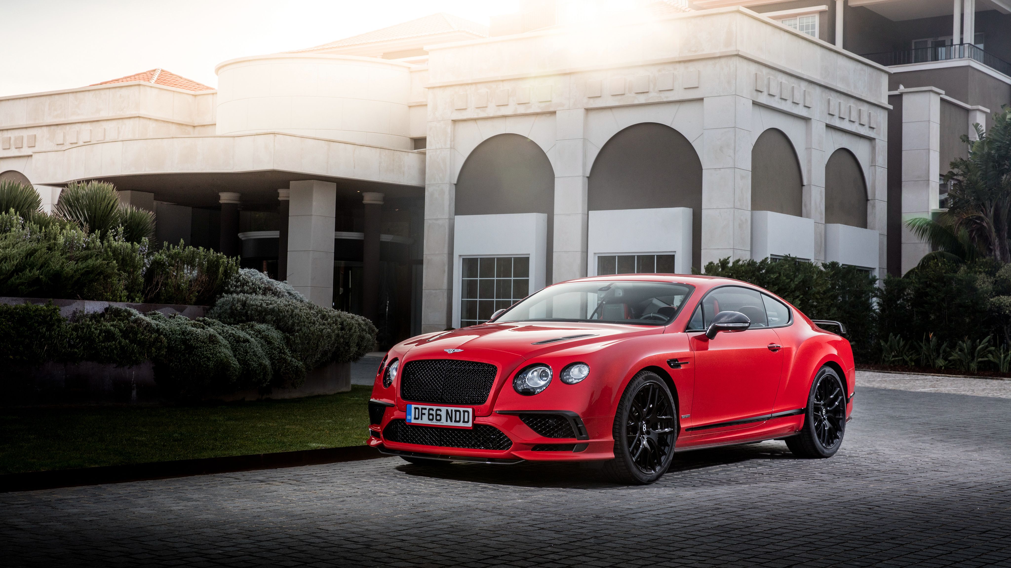 Bentley 4Вѕ Litre Wallpapers