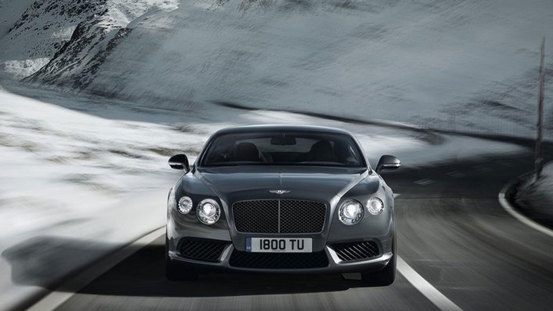 Bentley 4Вѕ Litre Wallpapers