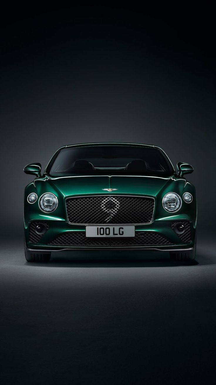 Bentley 4Вѕ Litre Wallpapers