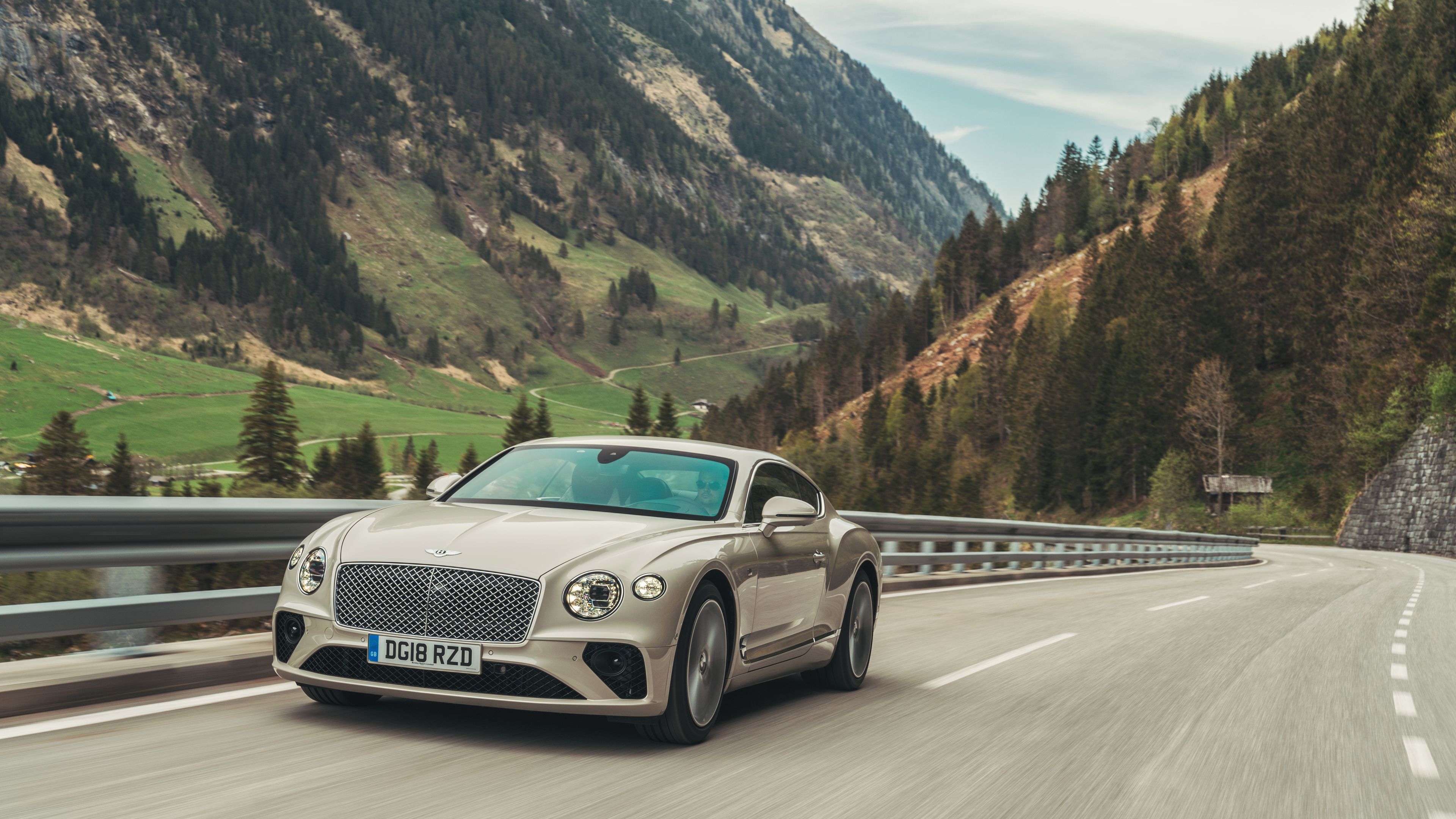 Bentley 4Вѕ Litre Wallpapers