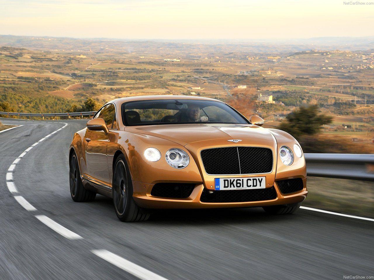 Bentley 4Вѕ Litre Wallpapers