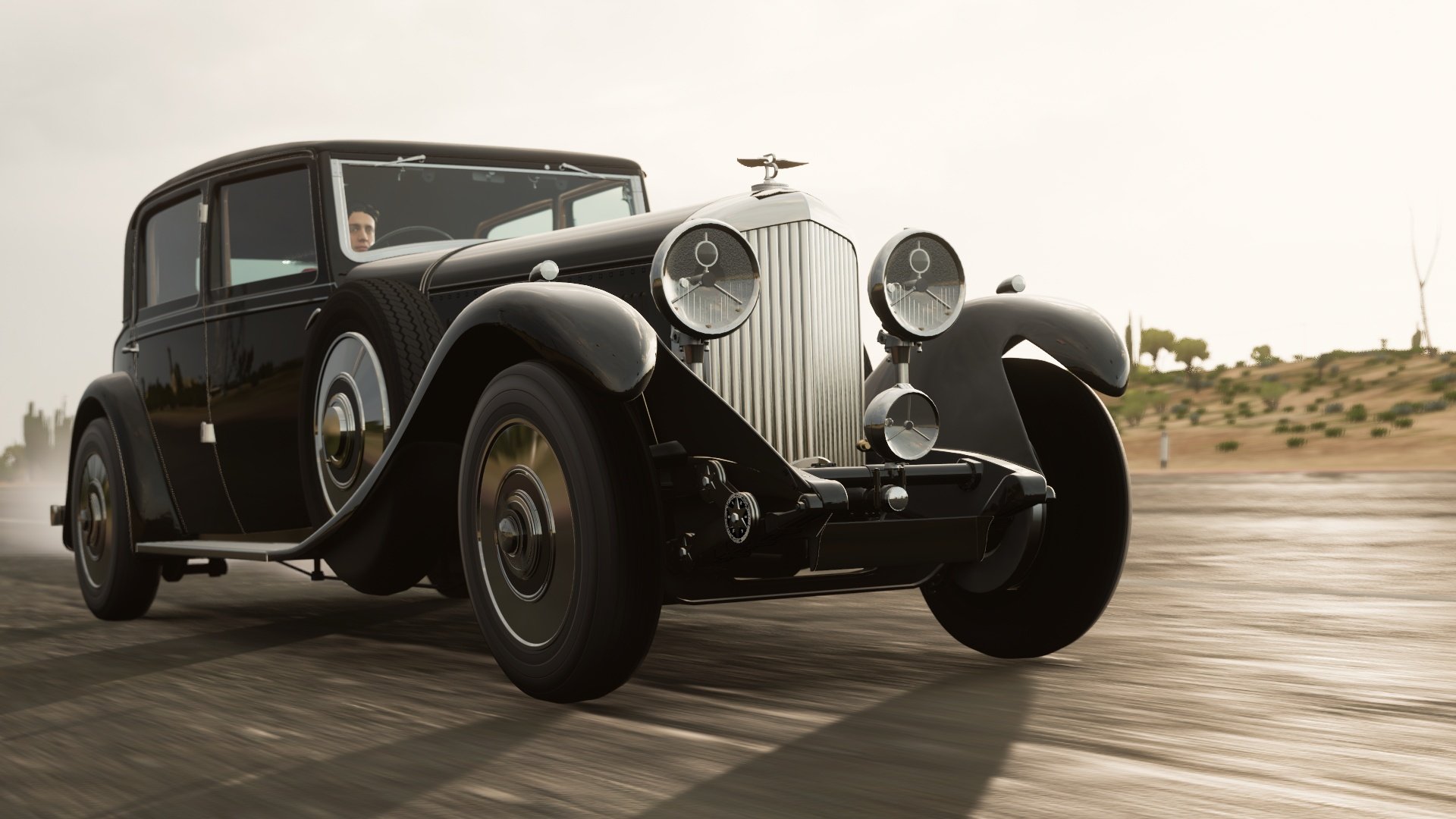 Bentley 8 Ltr Wallpapers