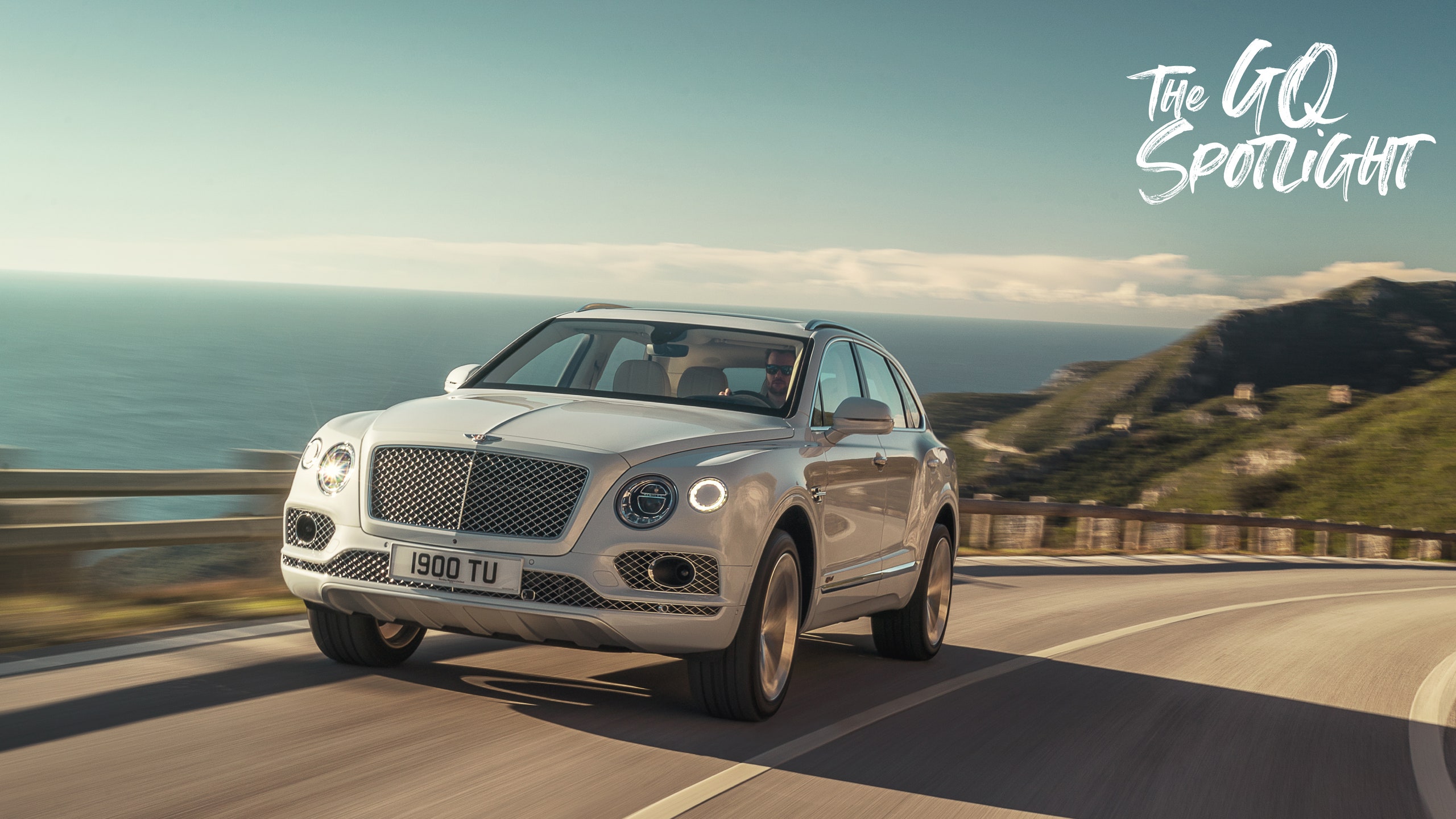 Bentley Bentayga Hybrid Wallpapers