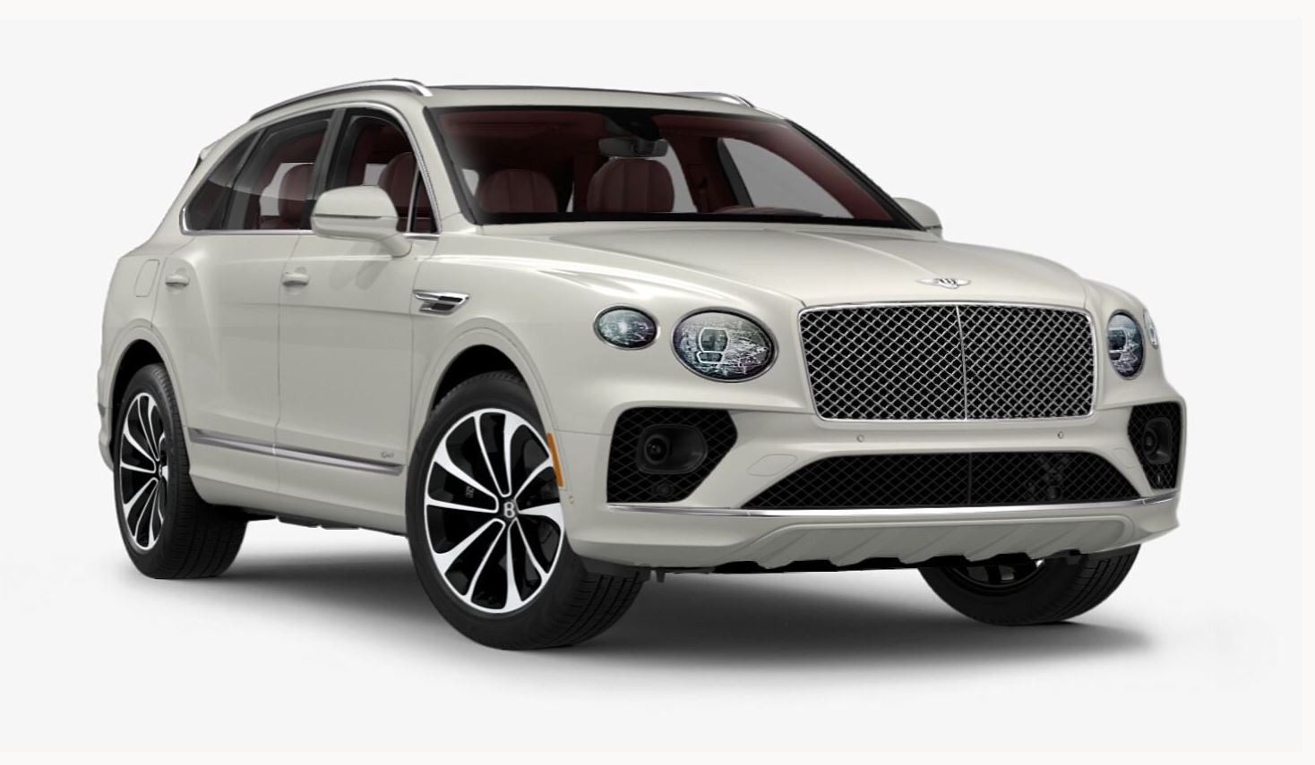 Bentley Bentayga Hybrid Wallpapers