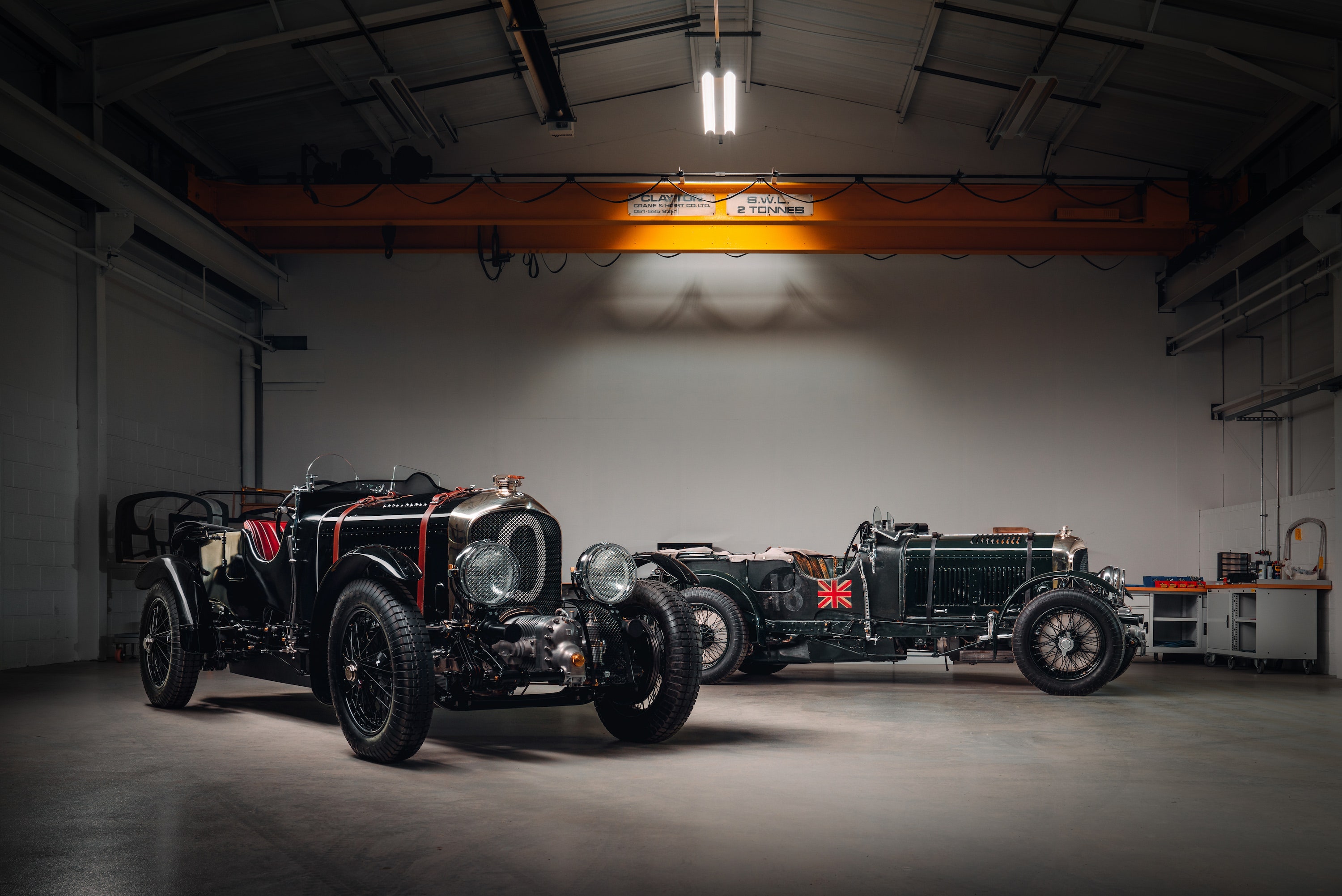 Bentley Blower Wallpapers