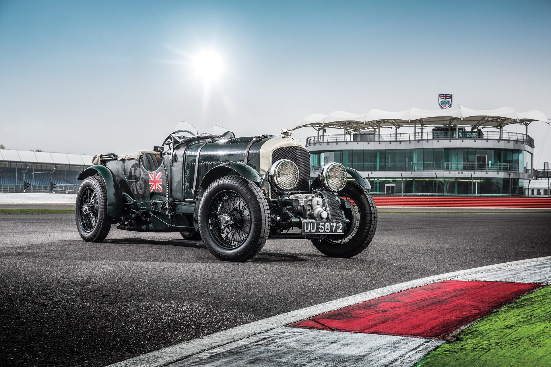 Bentley Blower Wallpapers