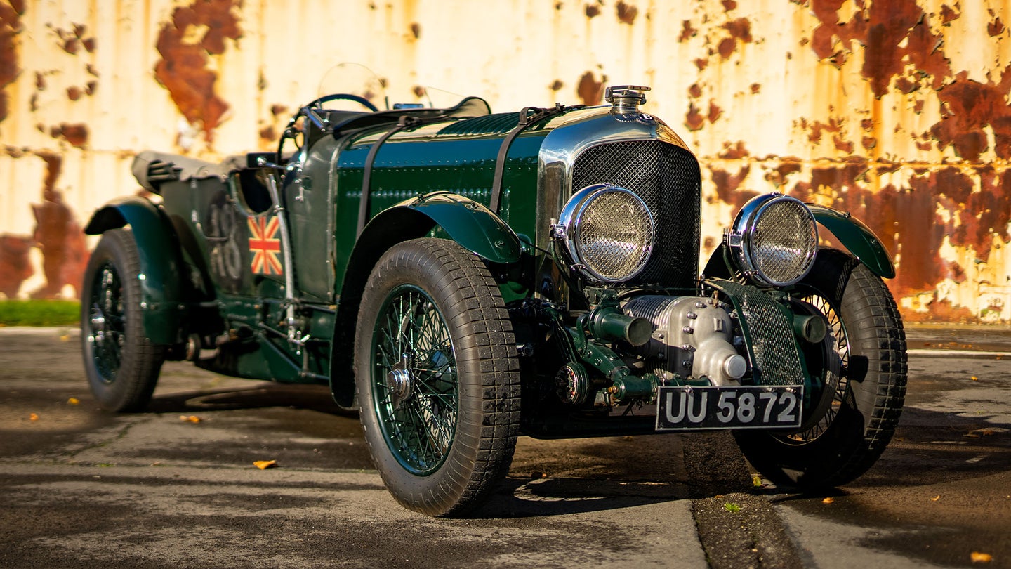 Bentley Blower Wallpapers