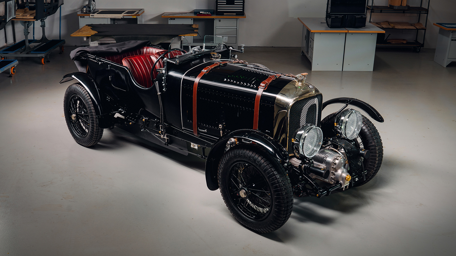 Bentley Blower Wallpapers