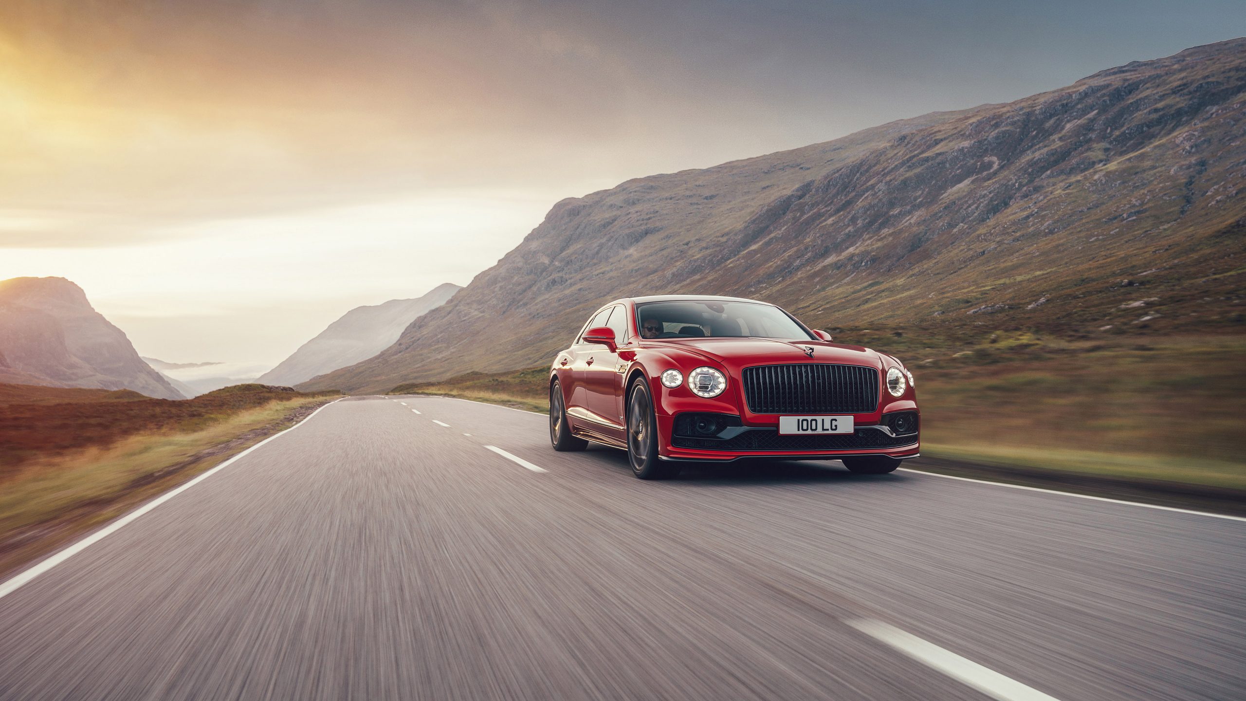 Bentley Continental Flying Spur Speed Wallpapers