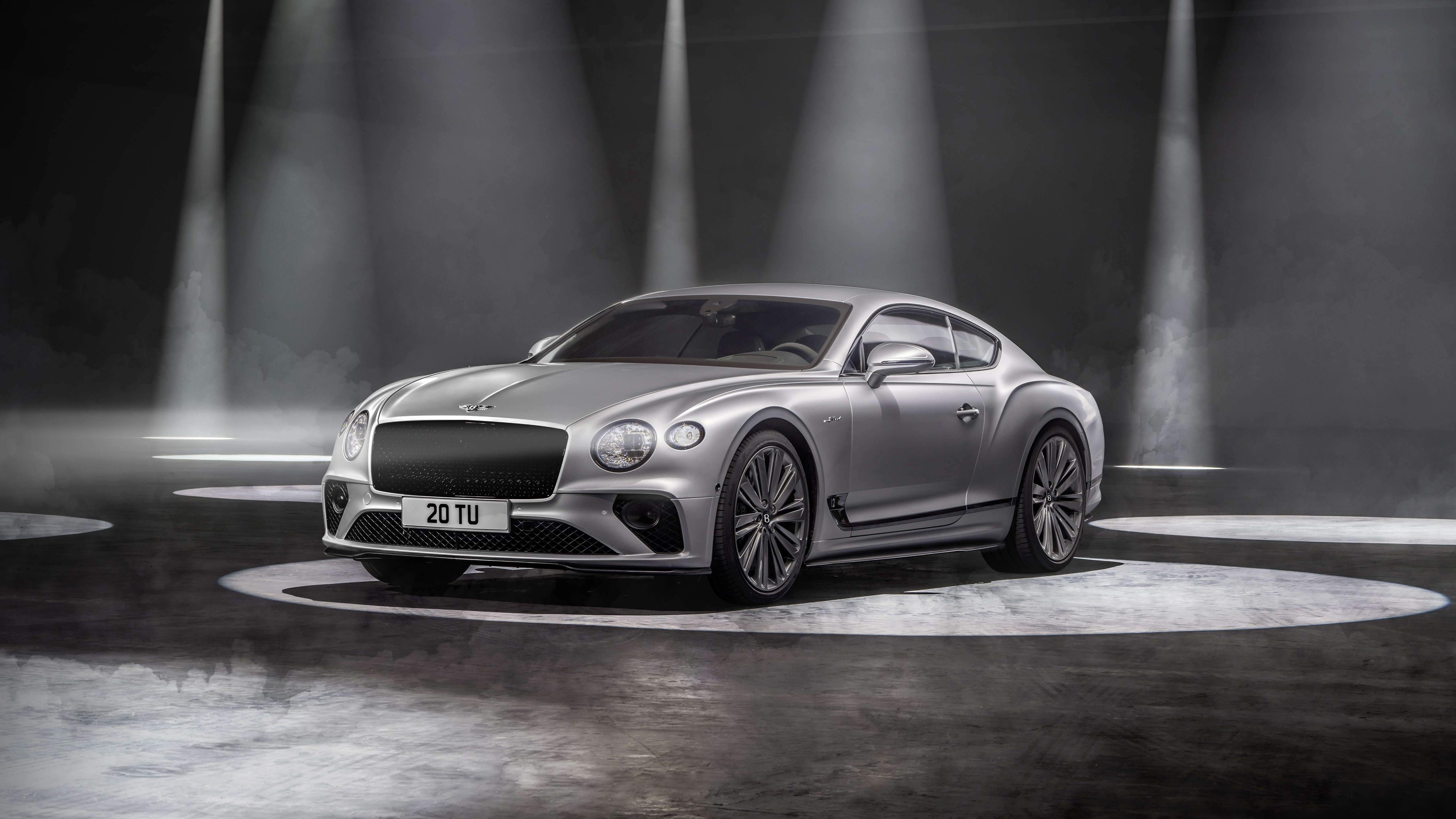 Bentley Continental Gt Speed Wallpapers