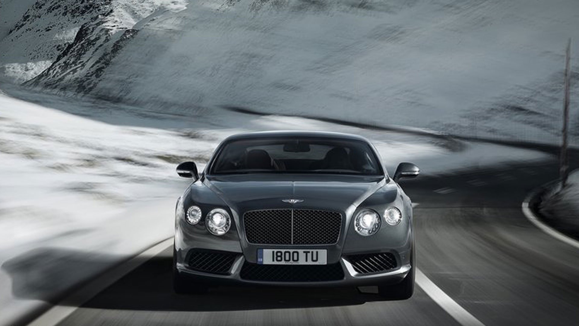 Bentley Continental Gt Speed Wallpapers