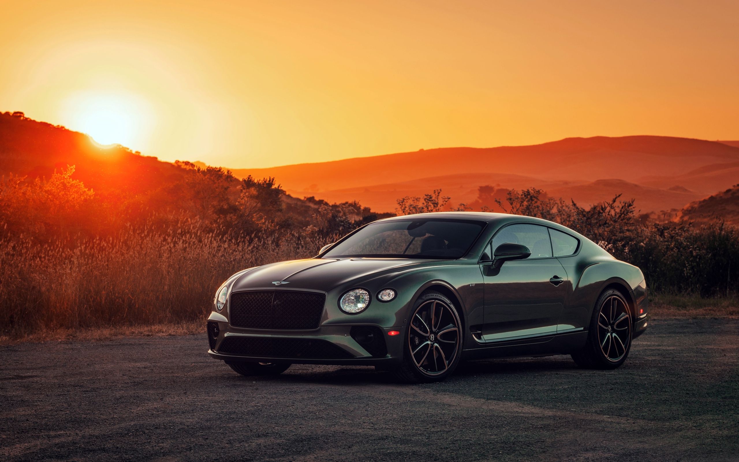 Bentley Continental Gt Speed Wallpapers