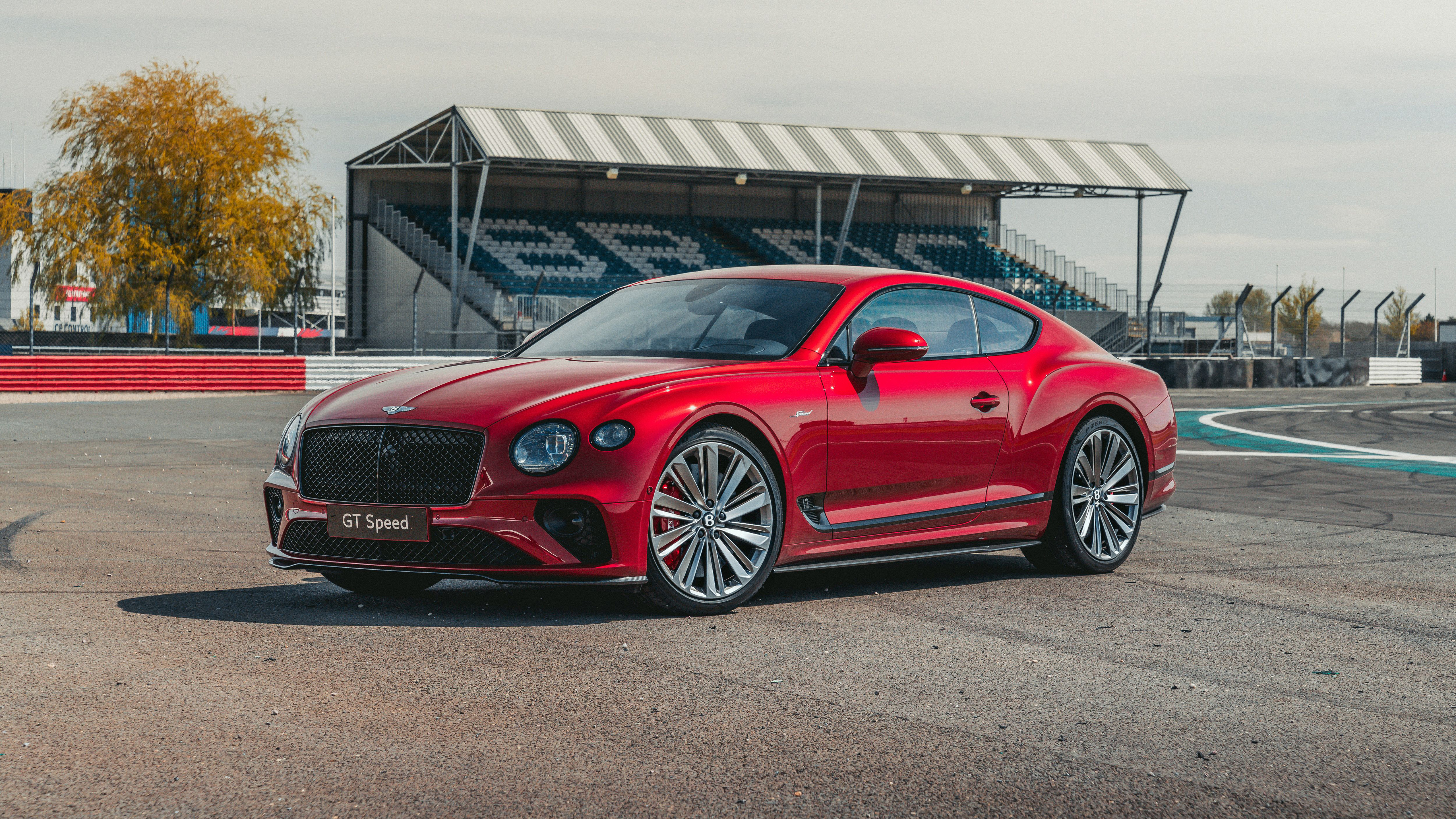 Bentley Continental Gt Speed Wallpapers