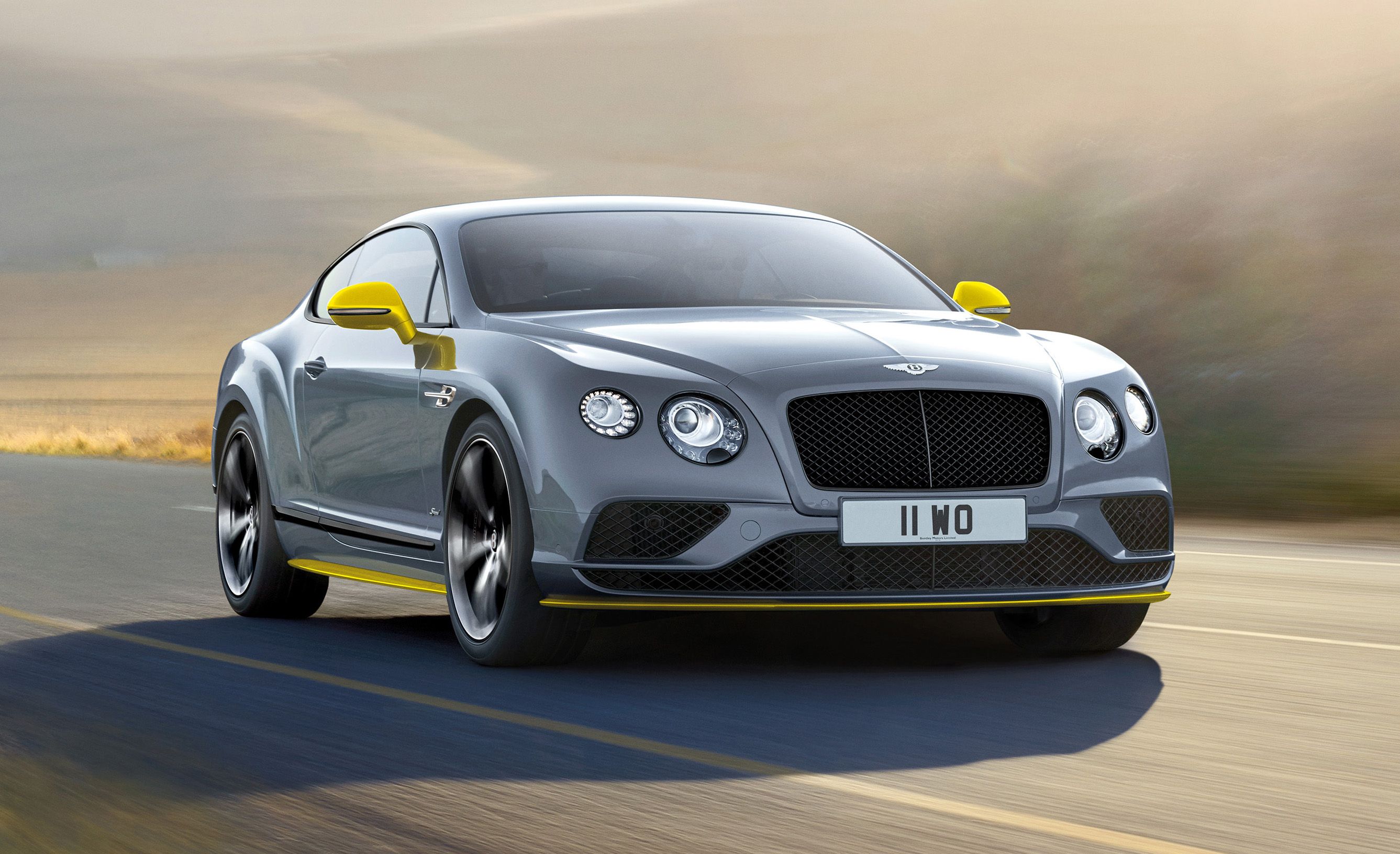 Bentley Continental Gt Speed Wallpapers