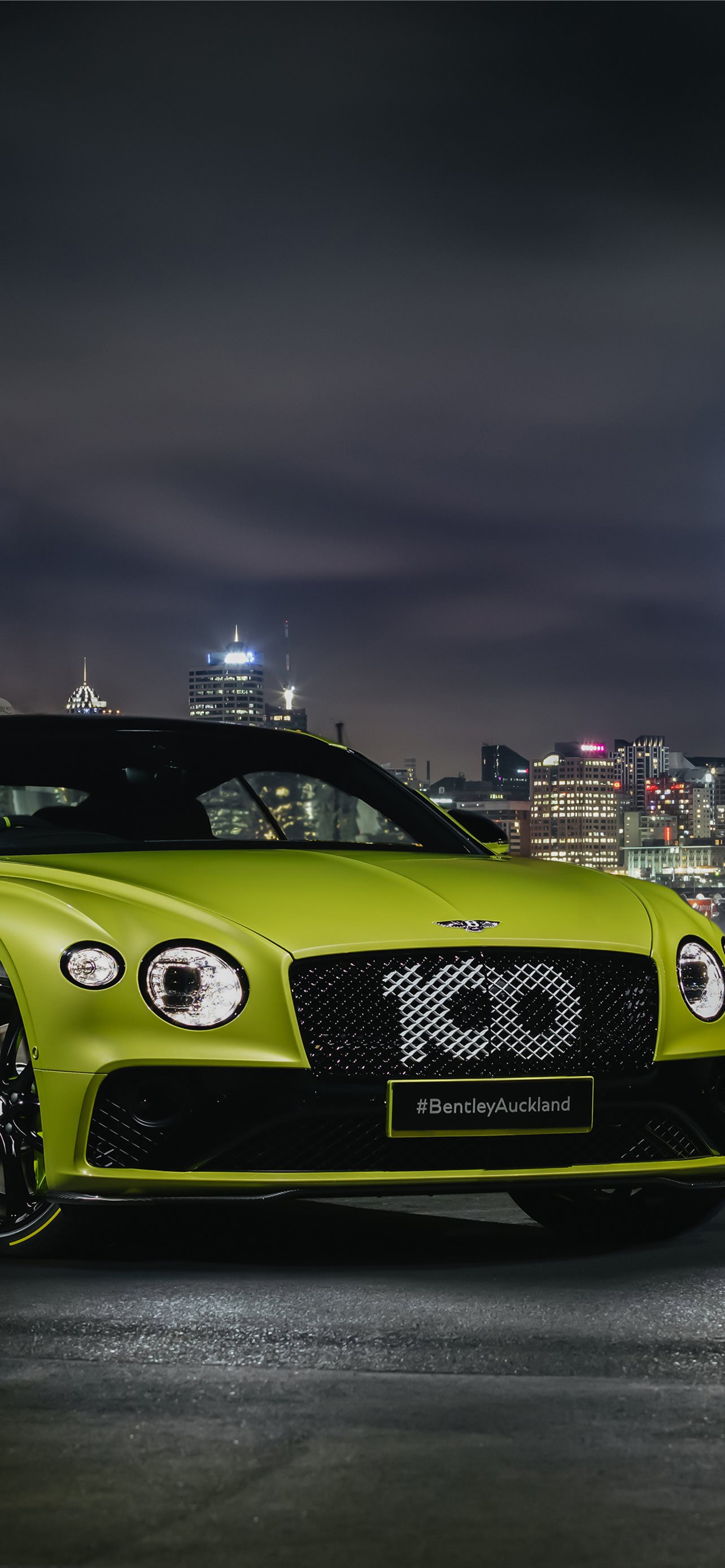 Bentley Continental Gt Speed Wallpapers