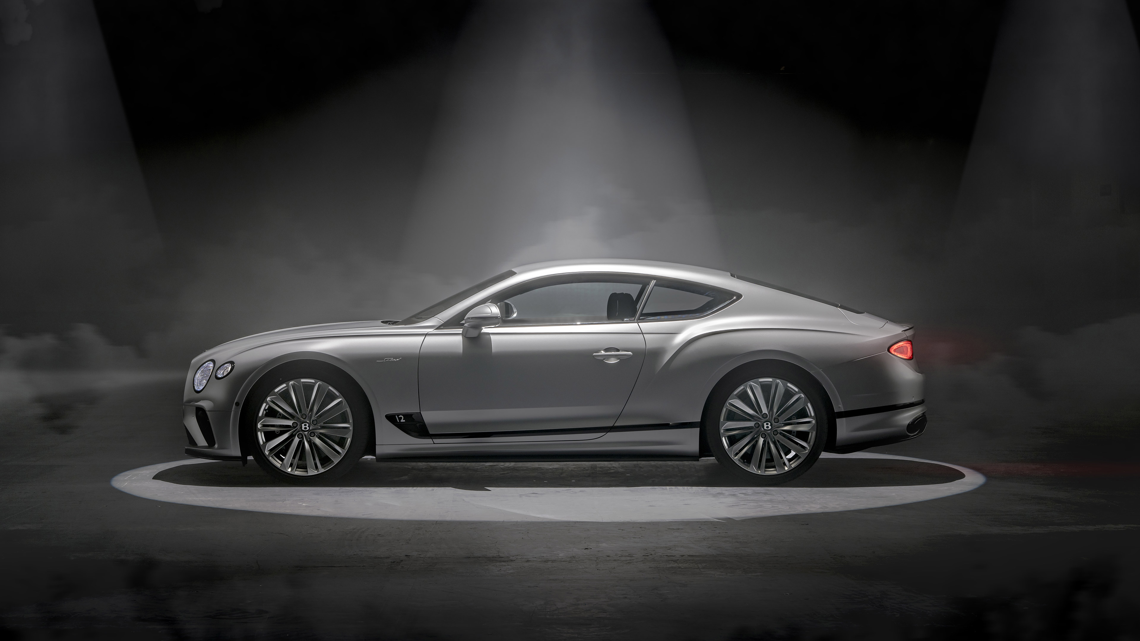 Bentley Continental Gt Speed Wallpapers