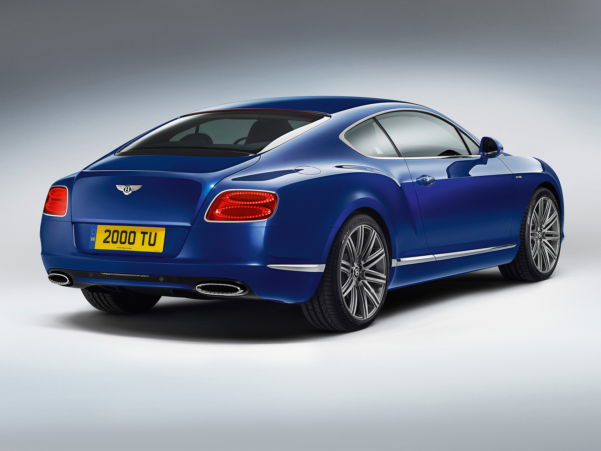 Bentley Continental Gt Speed Wallpapers