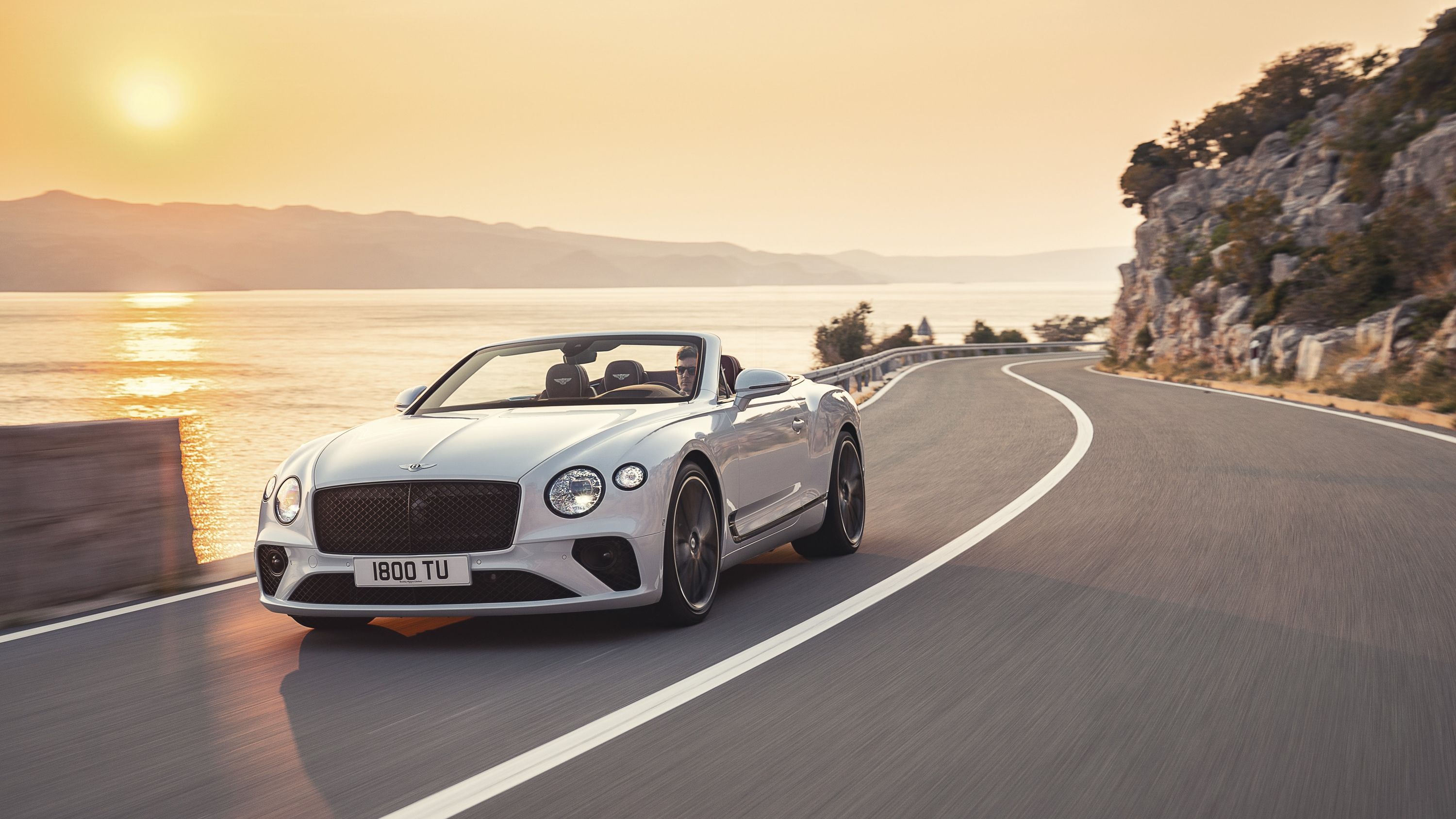 Bentley Continental Gt V8 Convertible Wallpapers