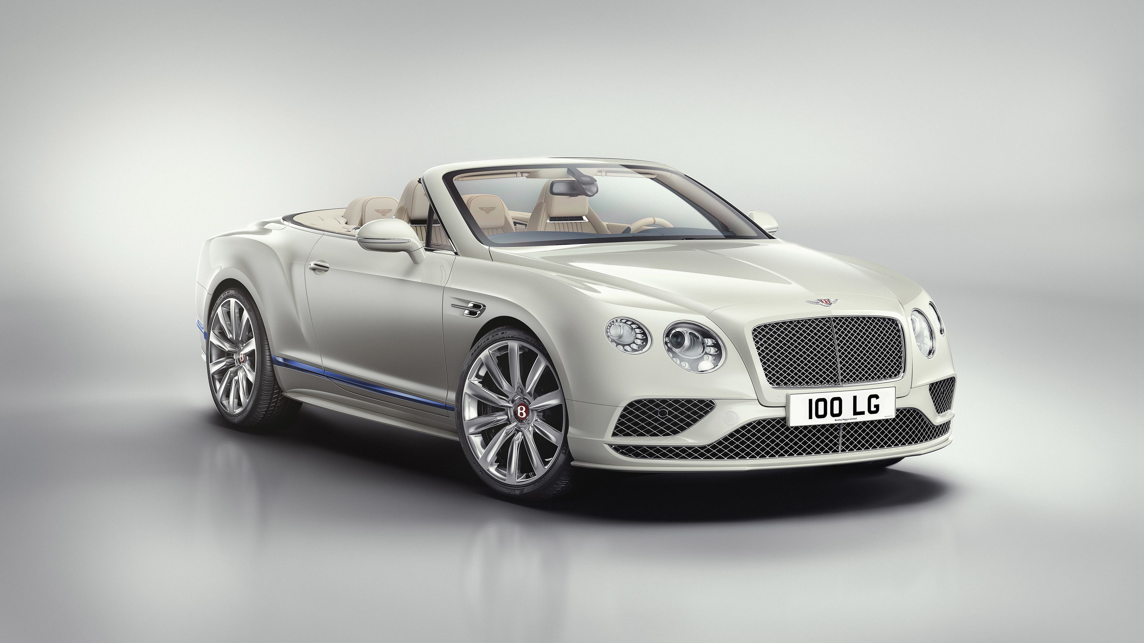 Bentley Continental Gt V8 Convertible Wallpapers