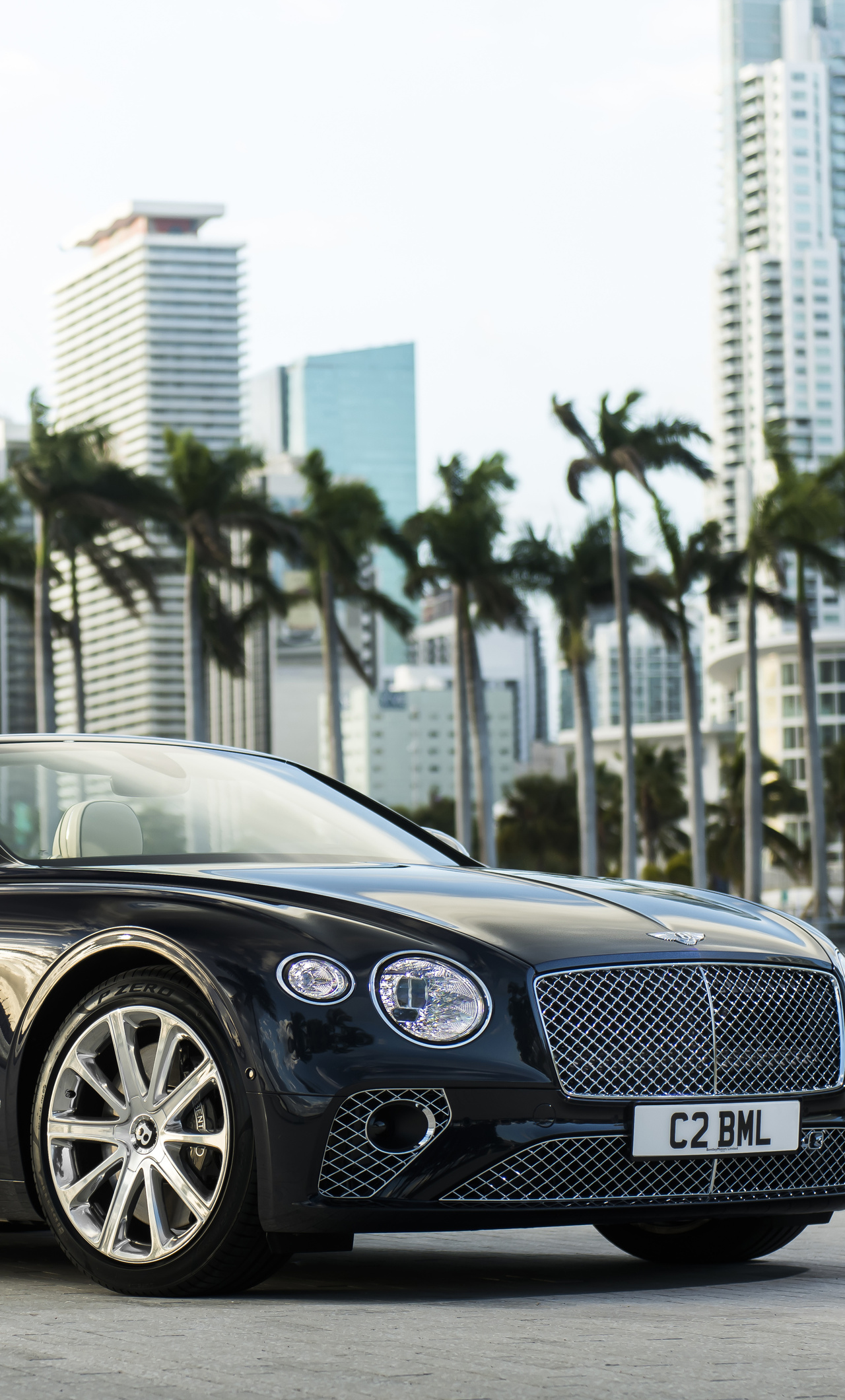 Bentley Continental Gt V8 Convertible Wallpapers