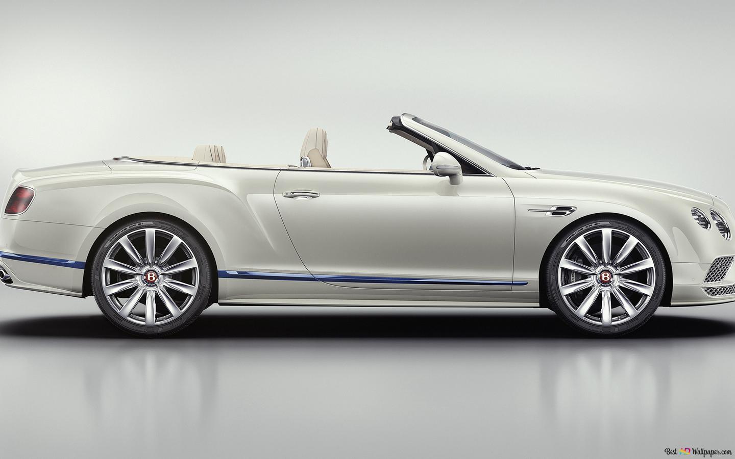 Bentley Continental Gt V8 Convertible Wallpapers