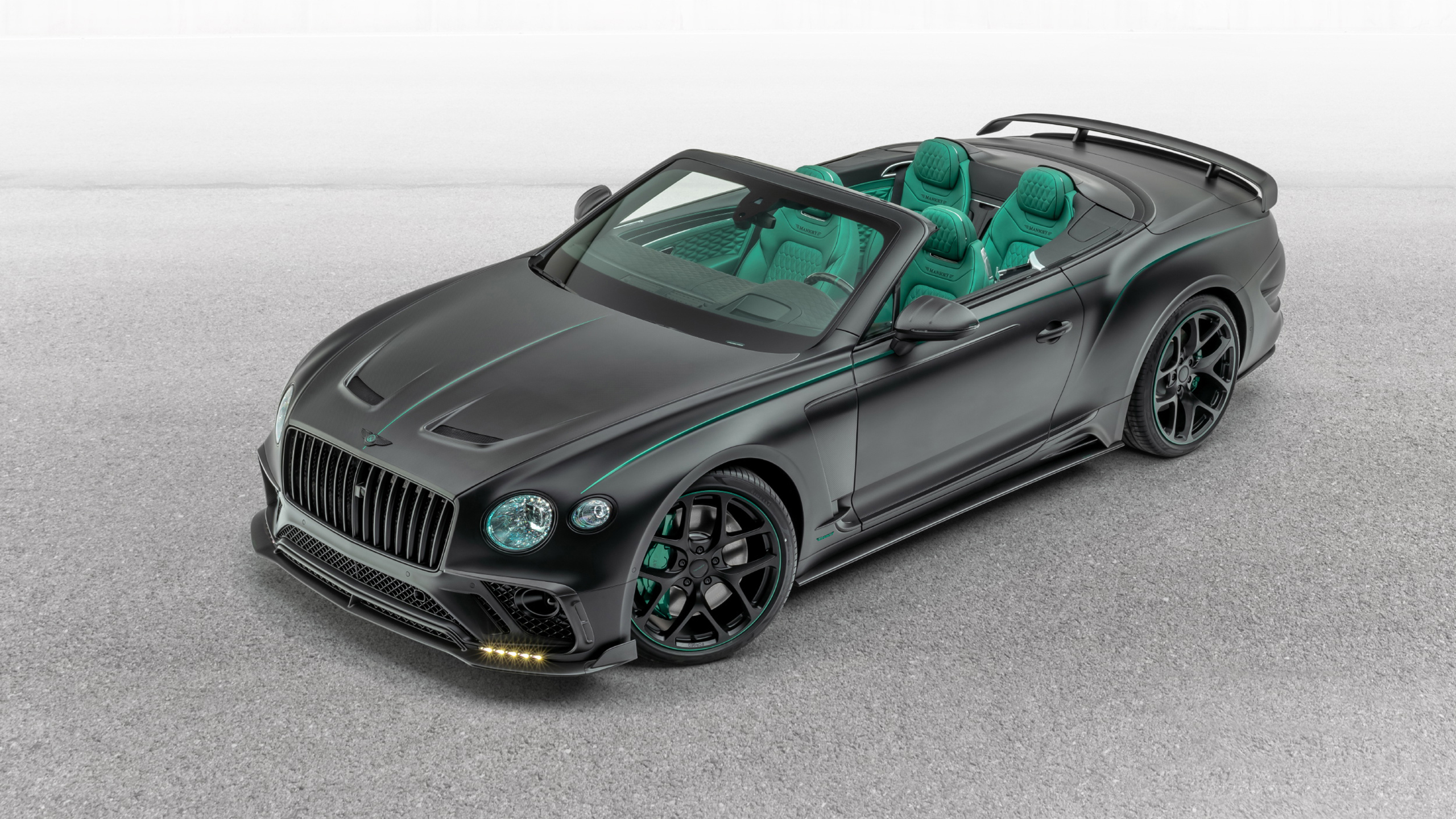 Bentley Continental Gt V8 Convertible Wallpapers